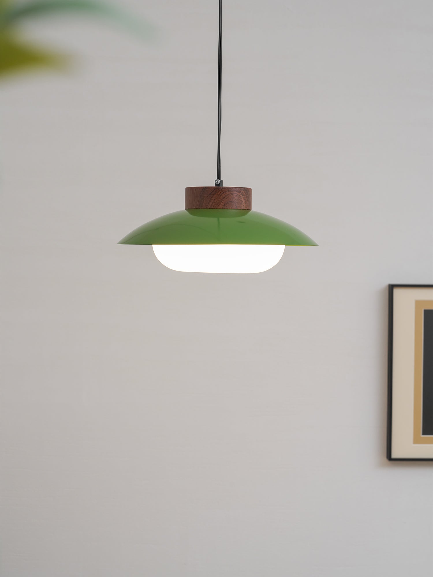 Kellen Plug In Pendant Light