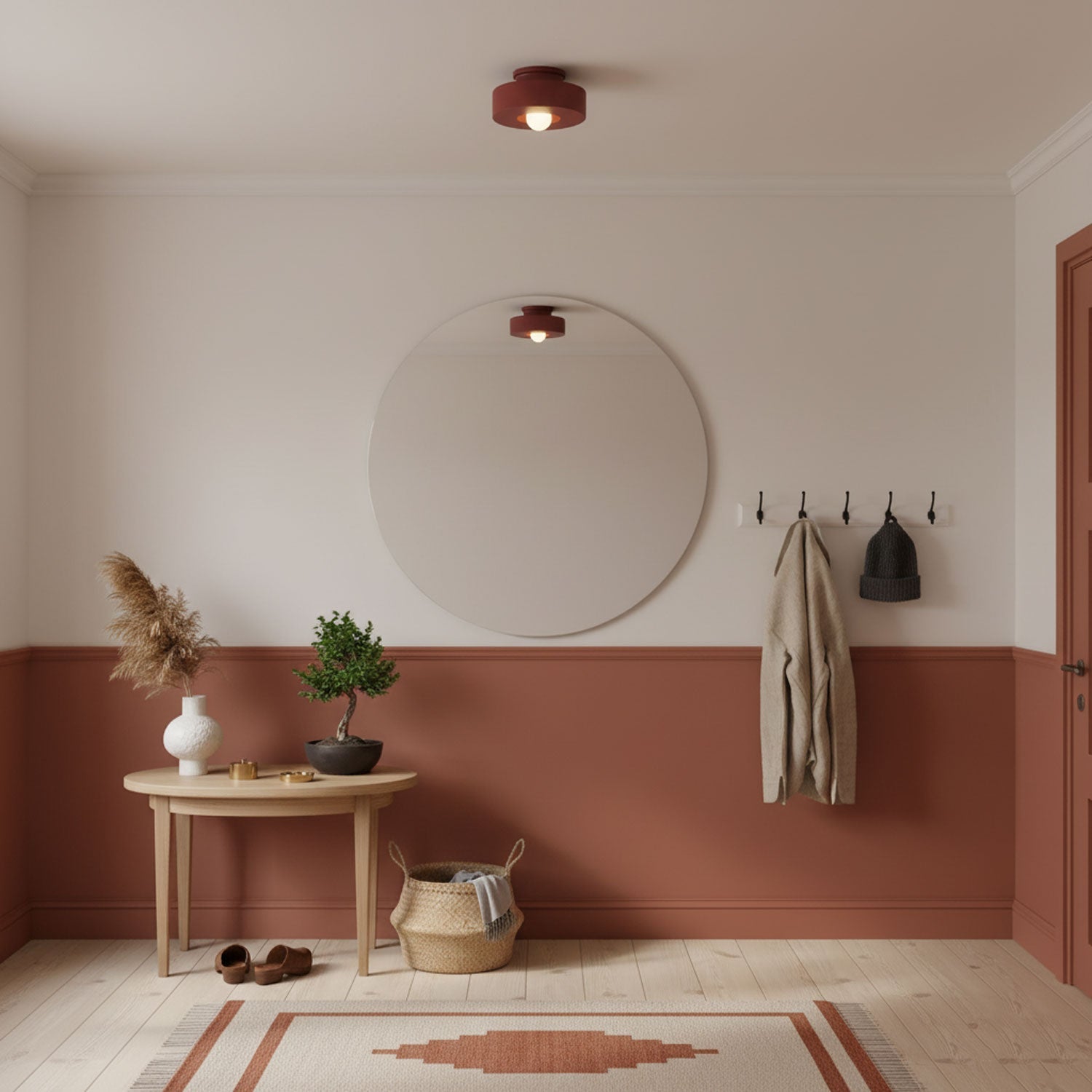 Ivyo Ceiling Light
