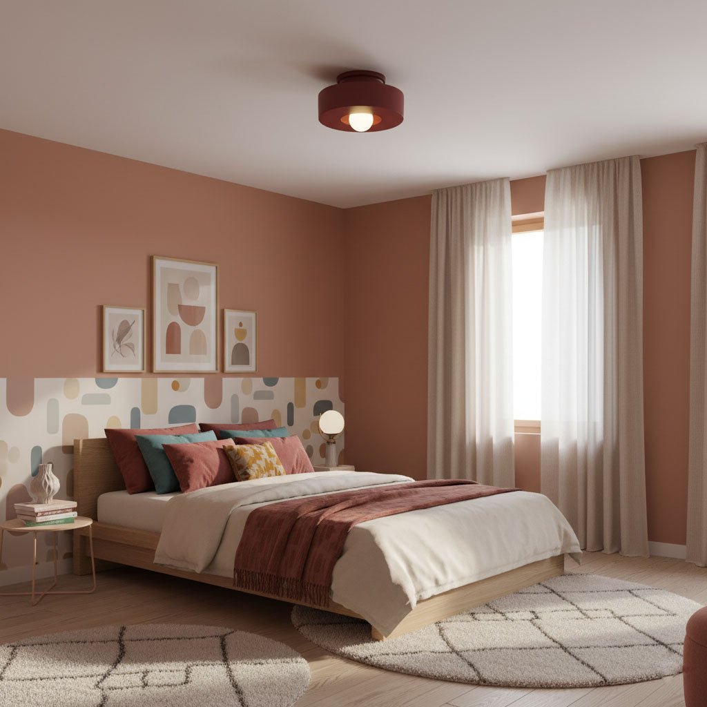 Ivyo Ceiling Light