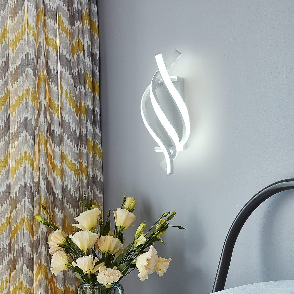 Triplet Wall Light