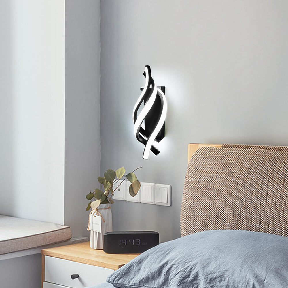 Triplet Wall Light