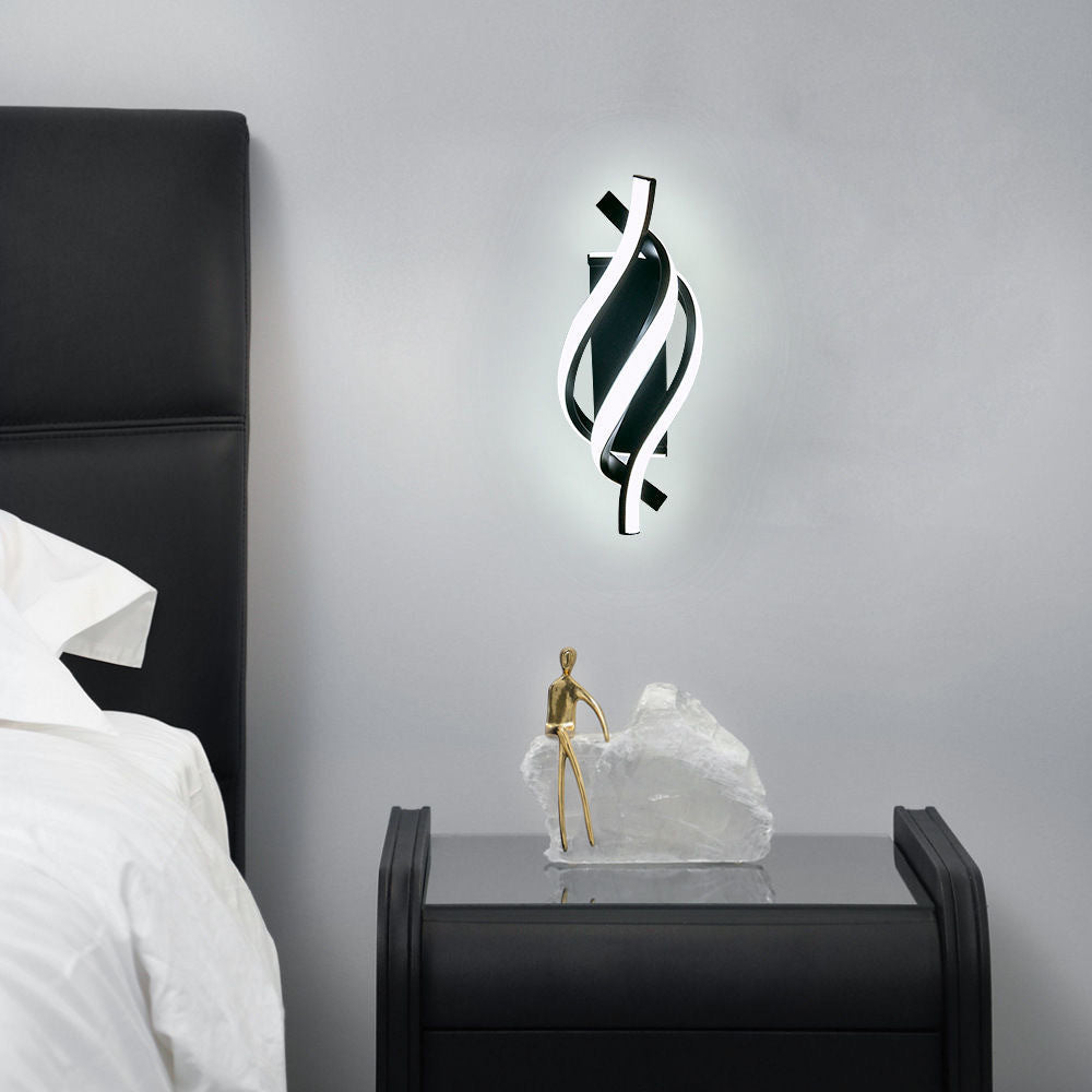 Triplet Wall Light