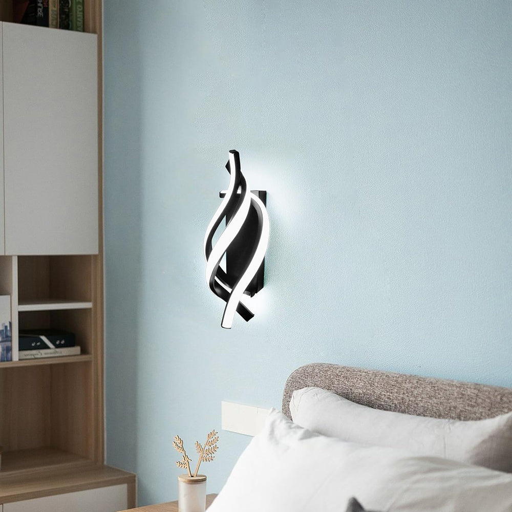 Triplet Wall Light