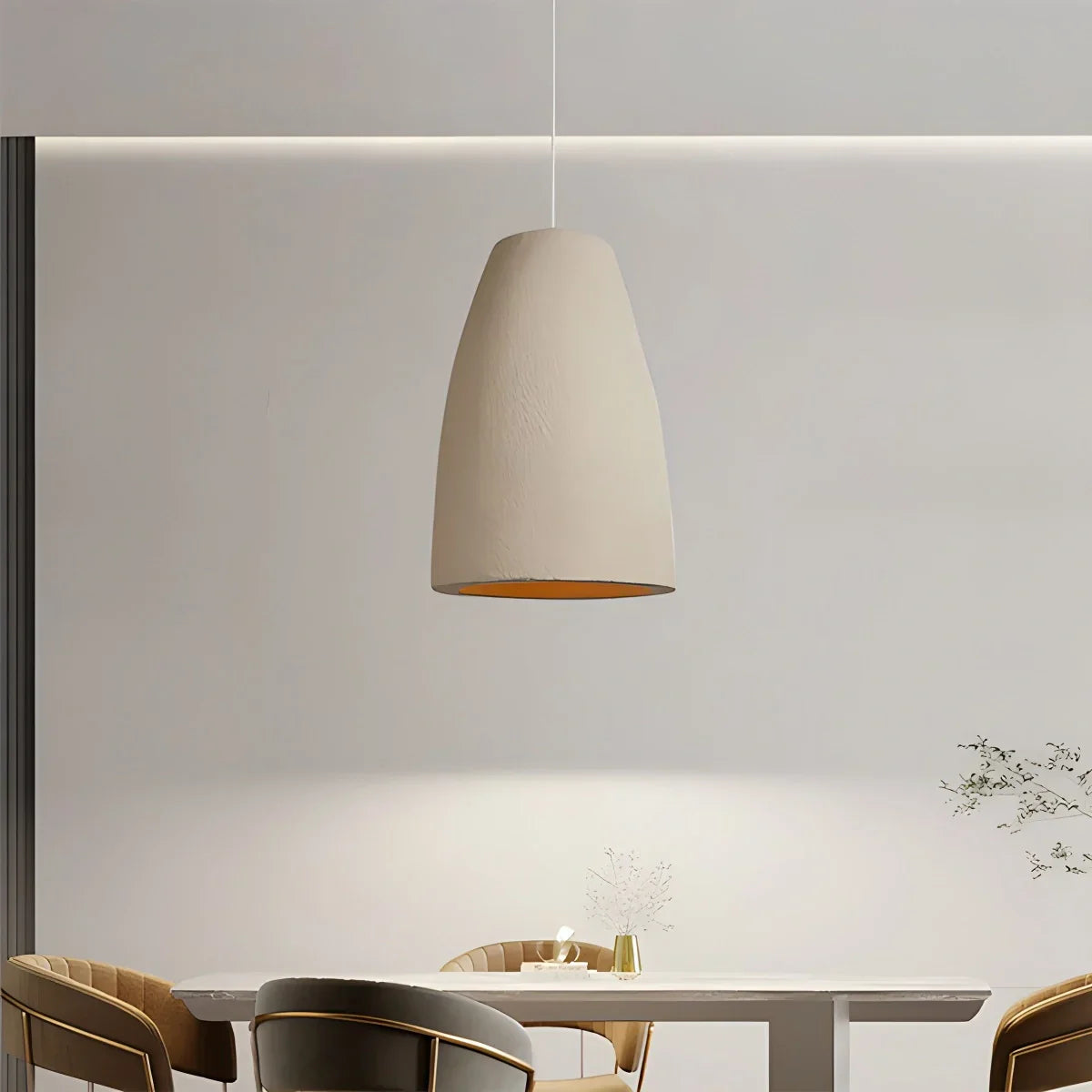 Melavi Japandi Pendant Light