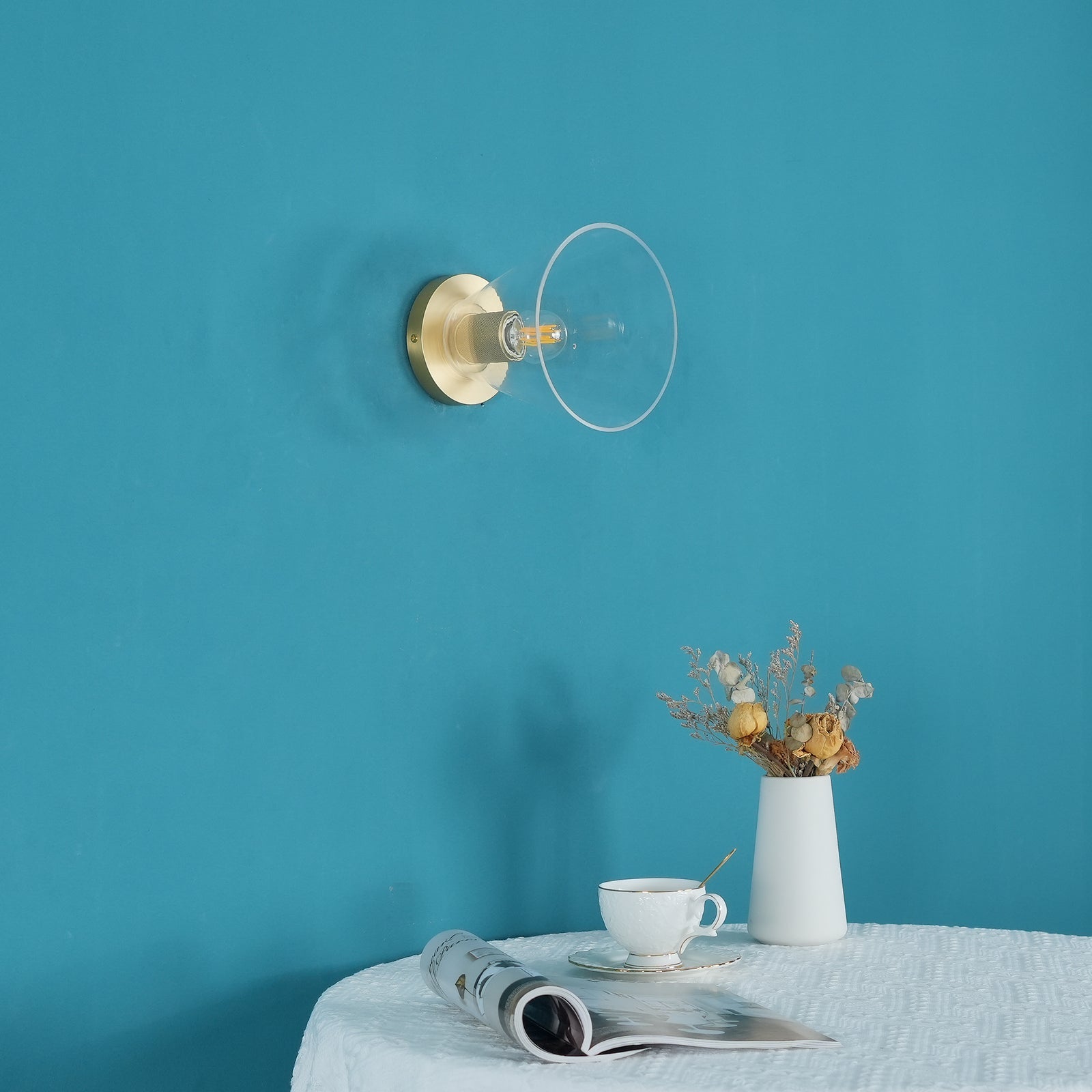 Cuvose Ceiling Light