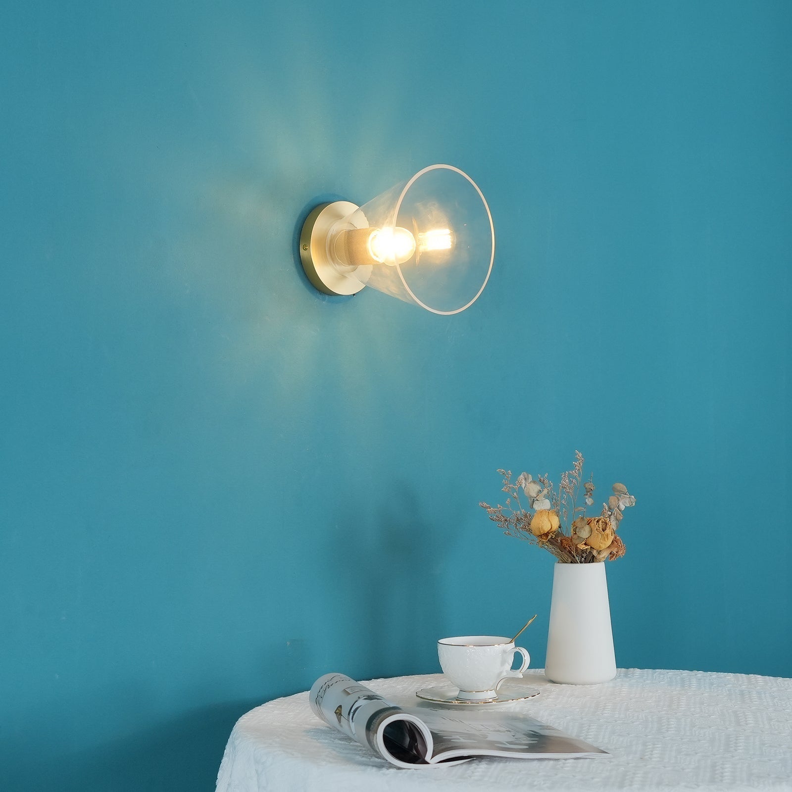 Cuvose Ceiling Light