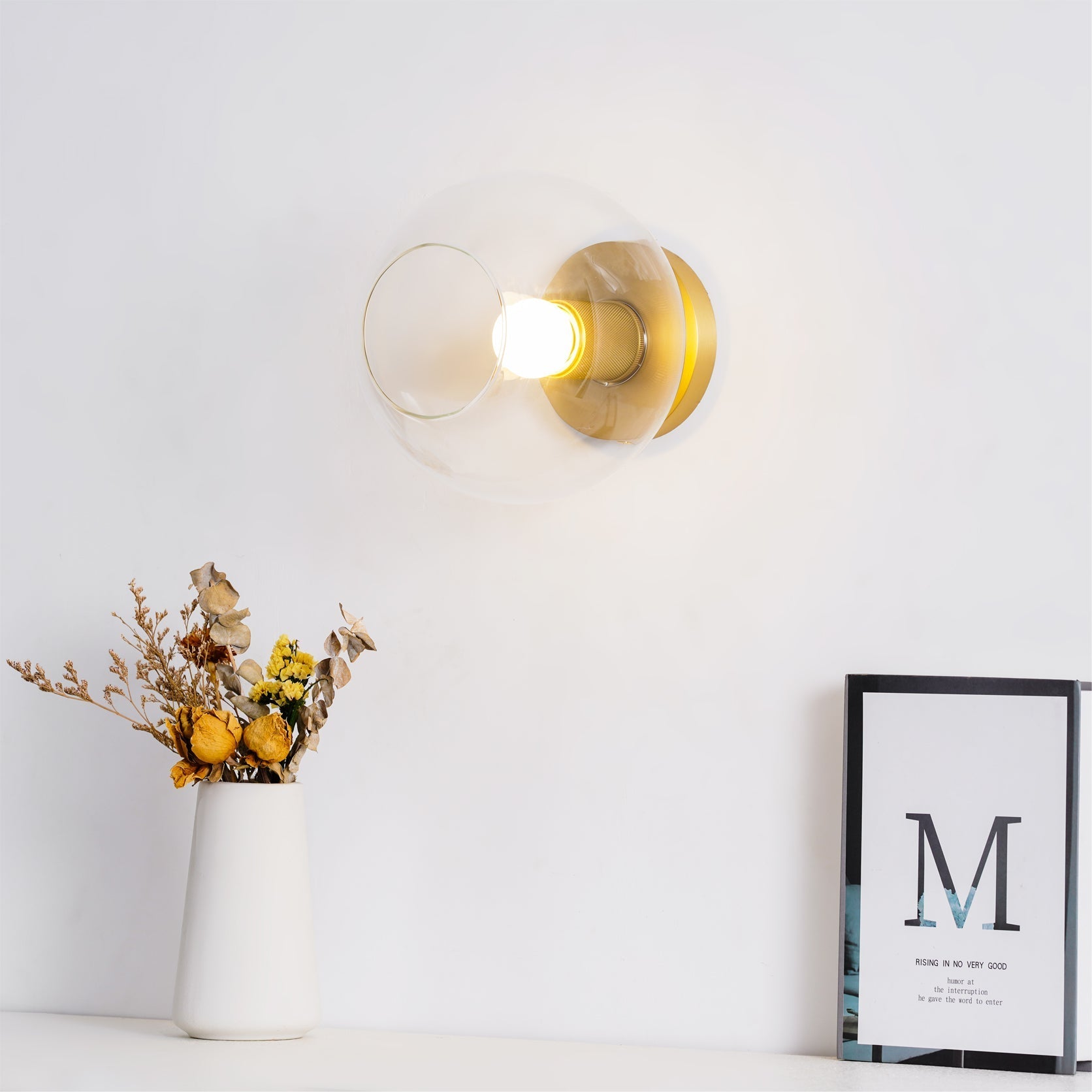 Cuvose Ceiling Light