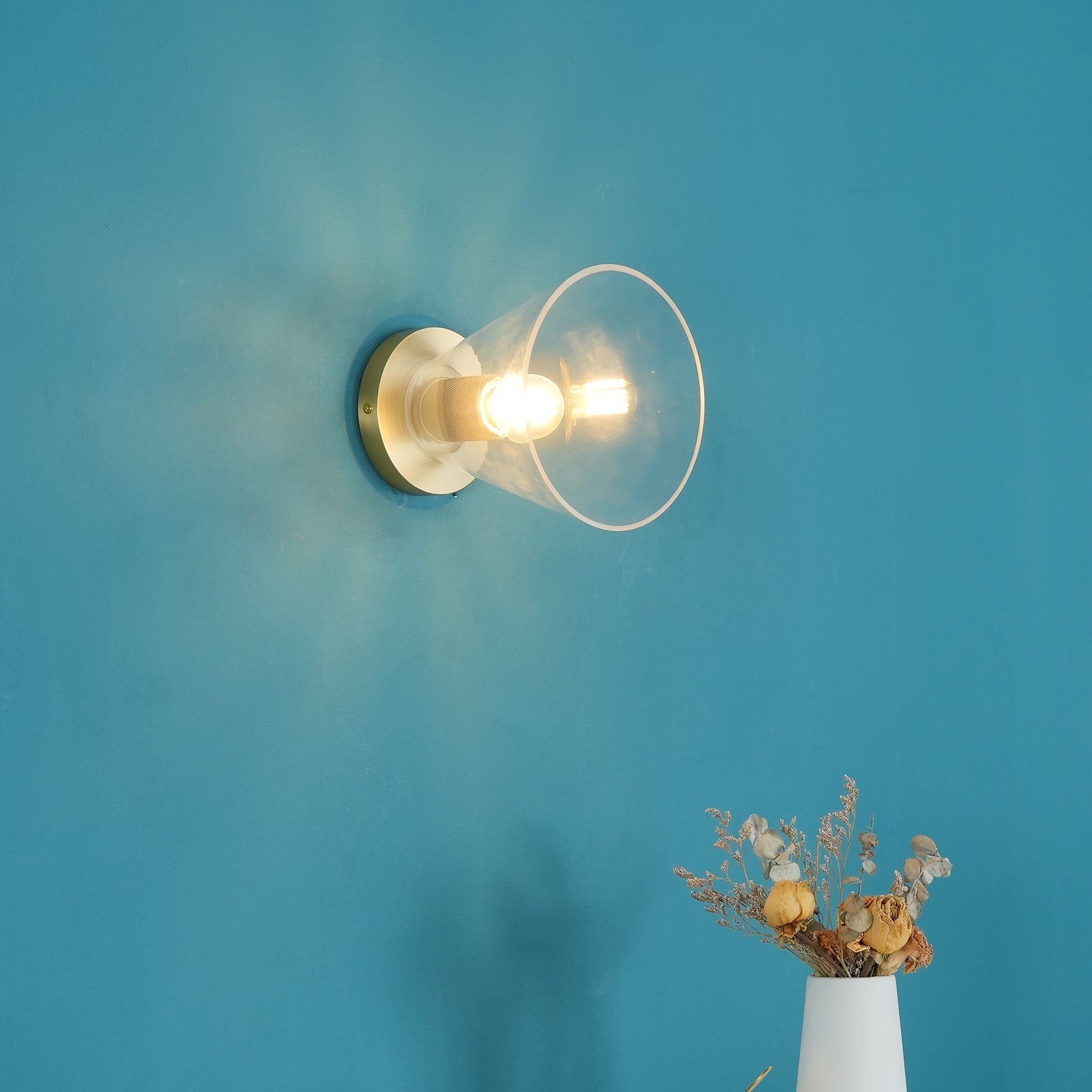 Cuvose Ceiling Light