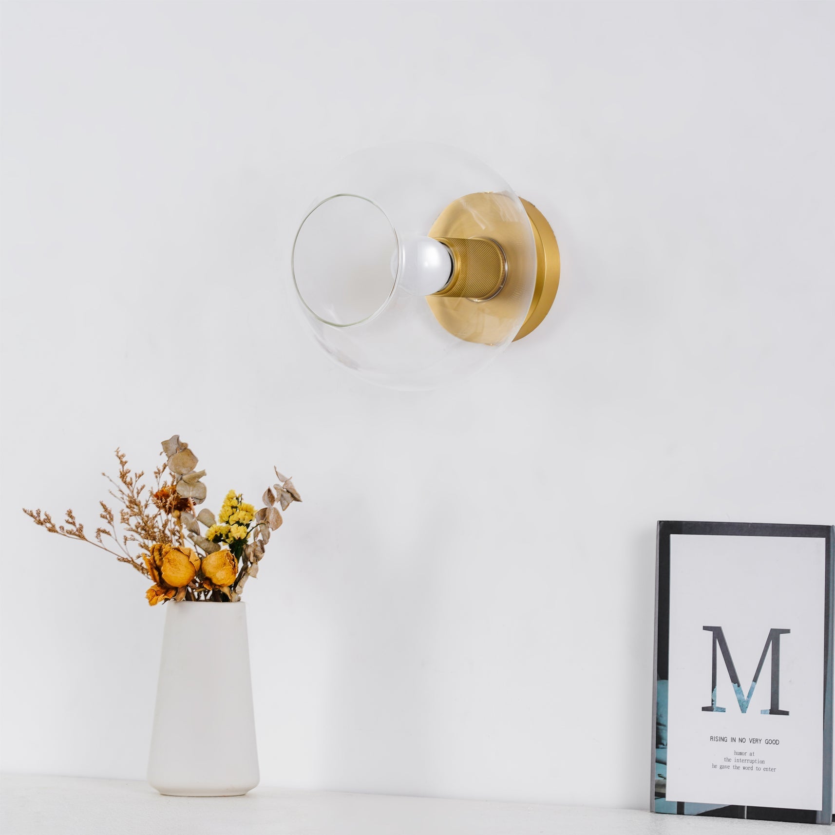 Cuvose Ceiling Light