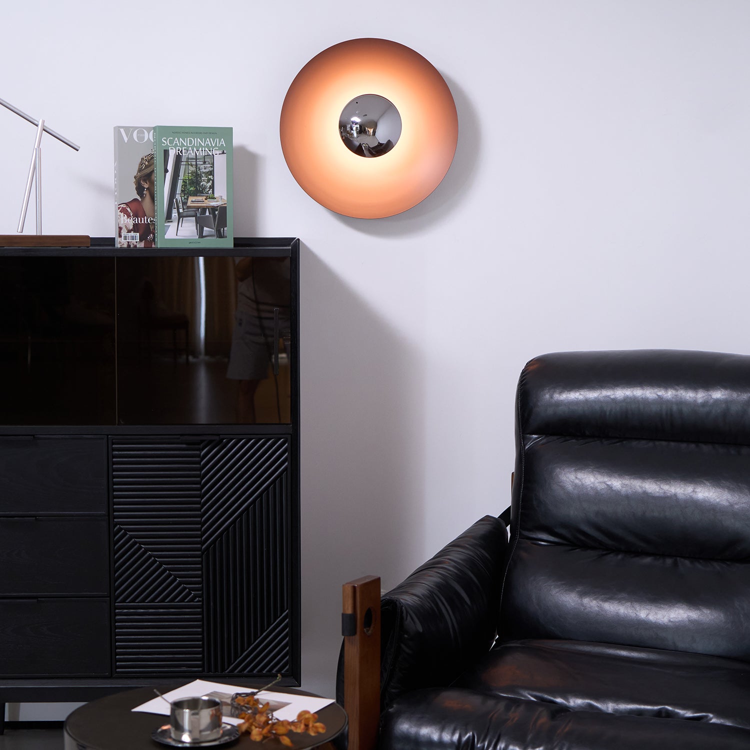 Montero Wall Light