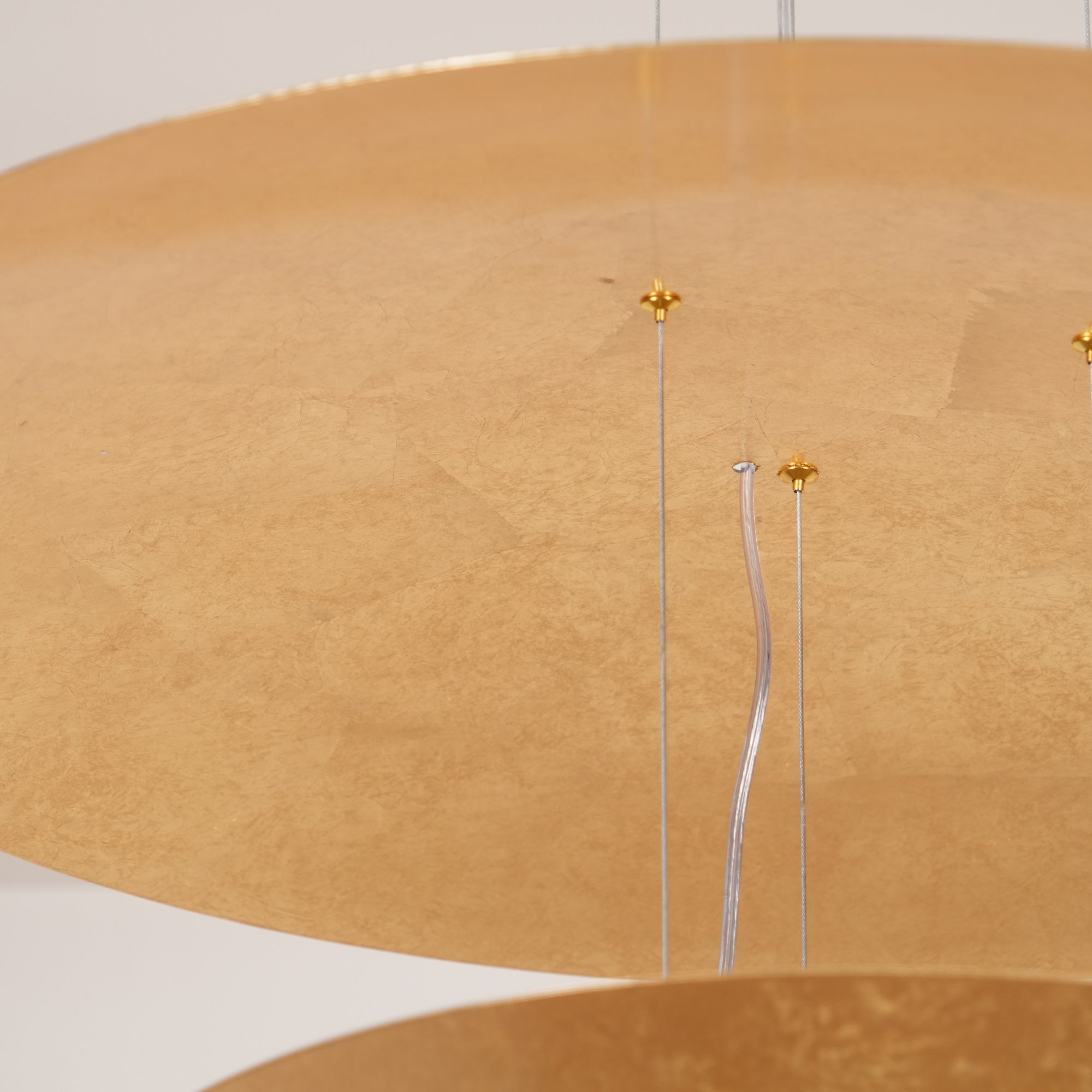 Quazo Disc Pendant Light