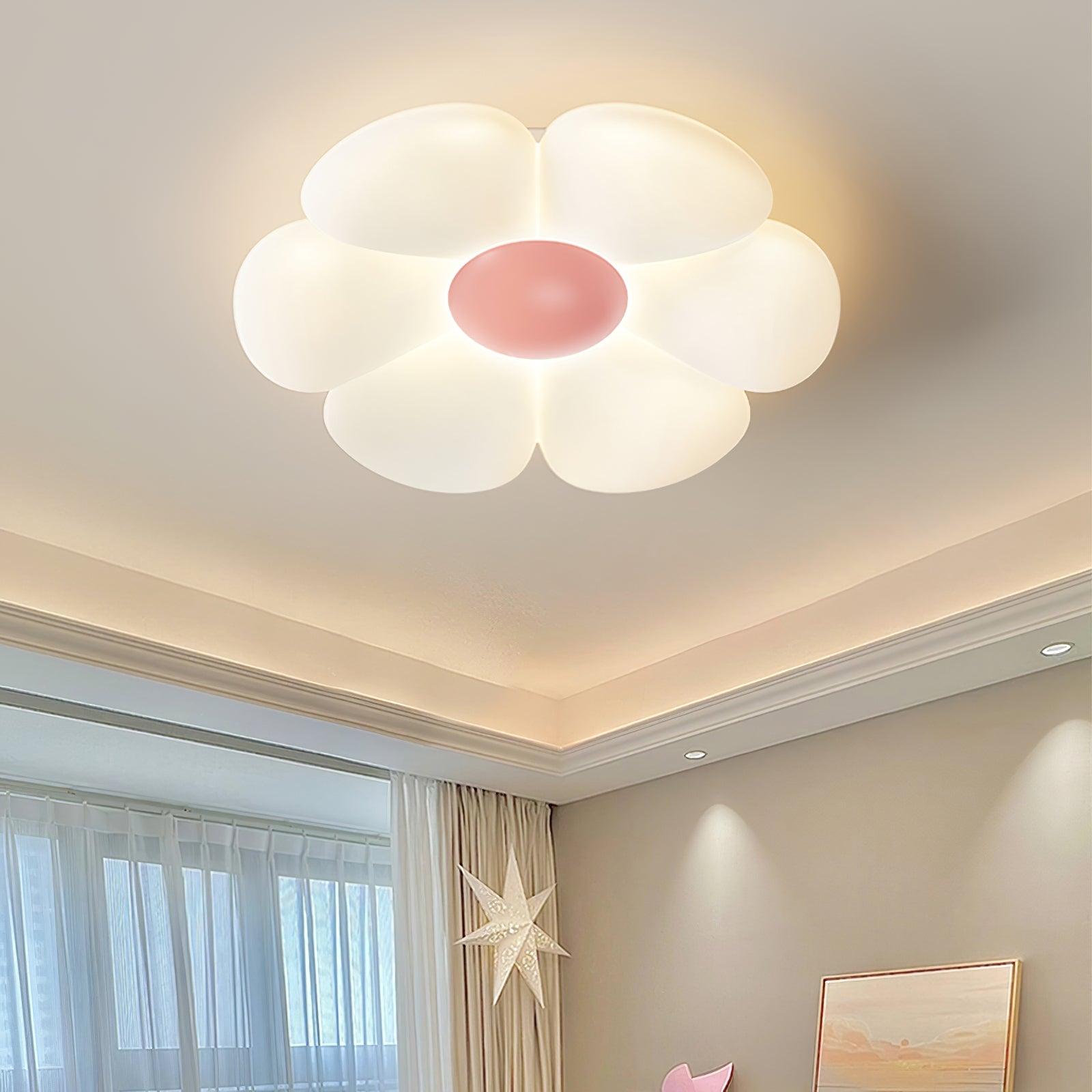 Soleaf Ceiling Light