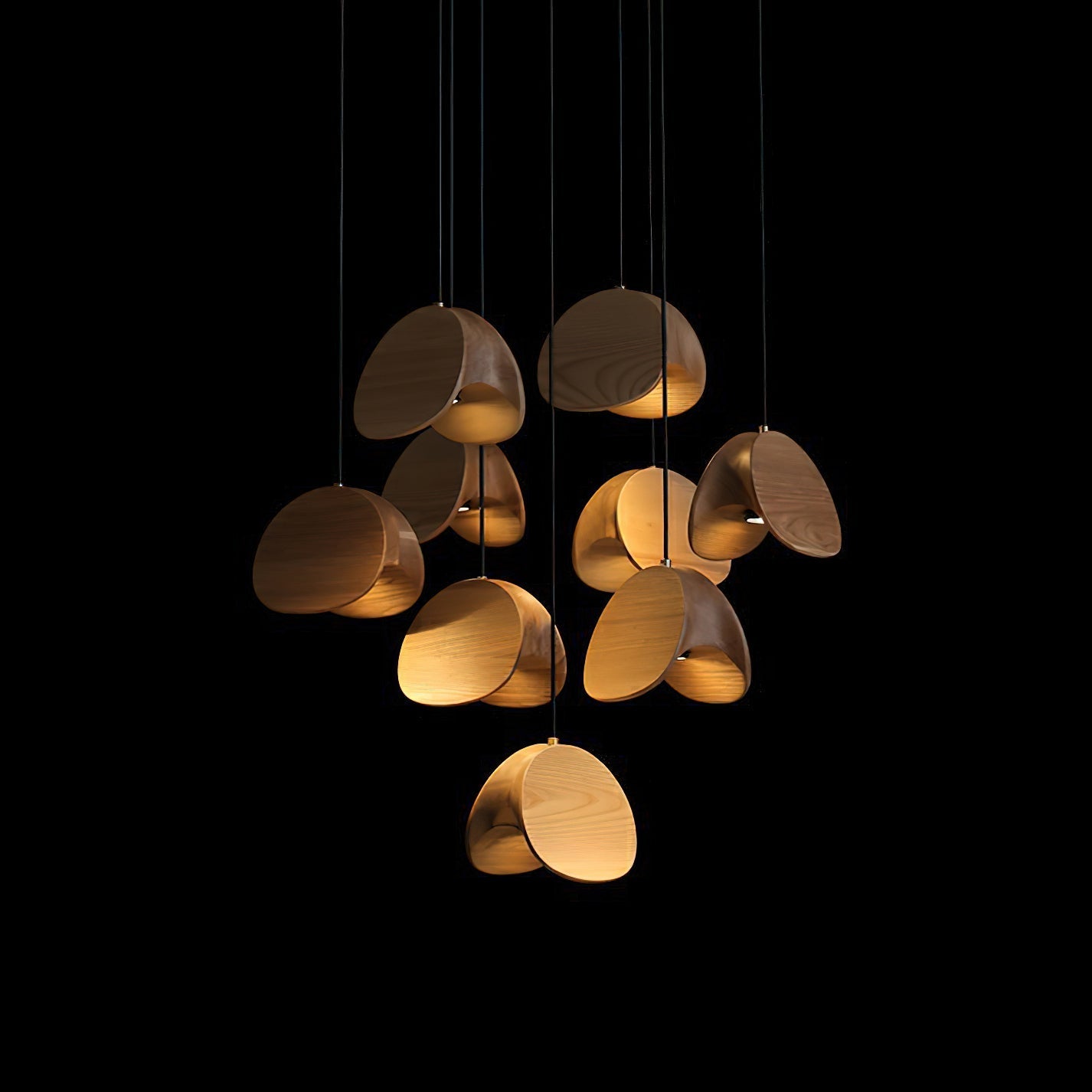 Sayuan Pendant Light