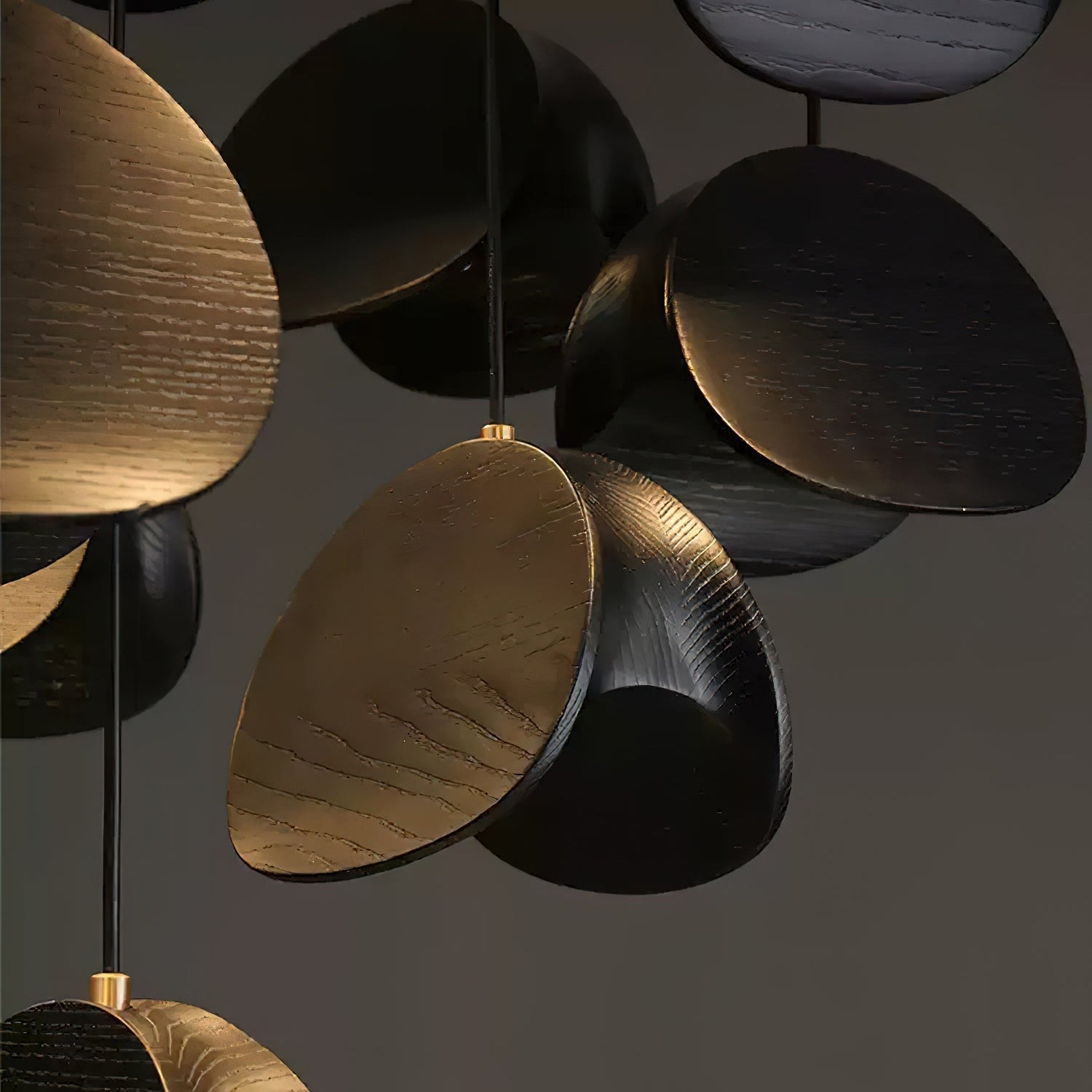 Sayuan Pendant Light