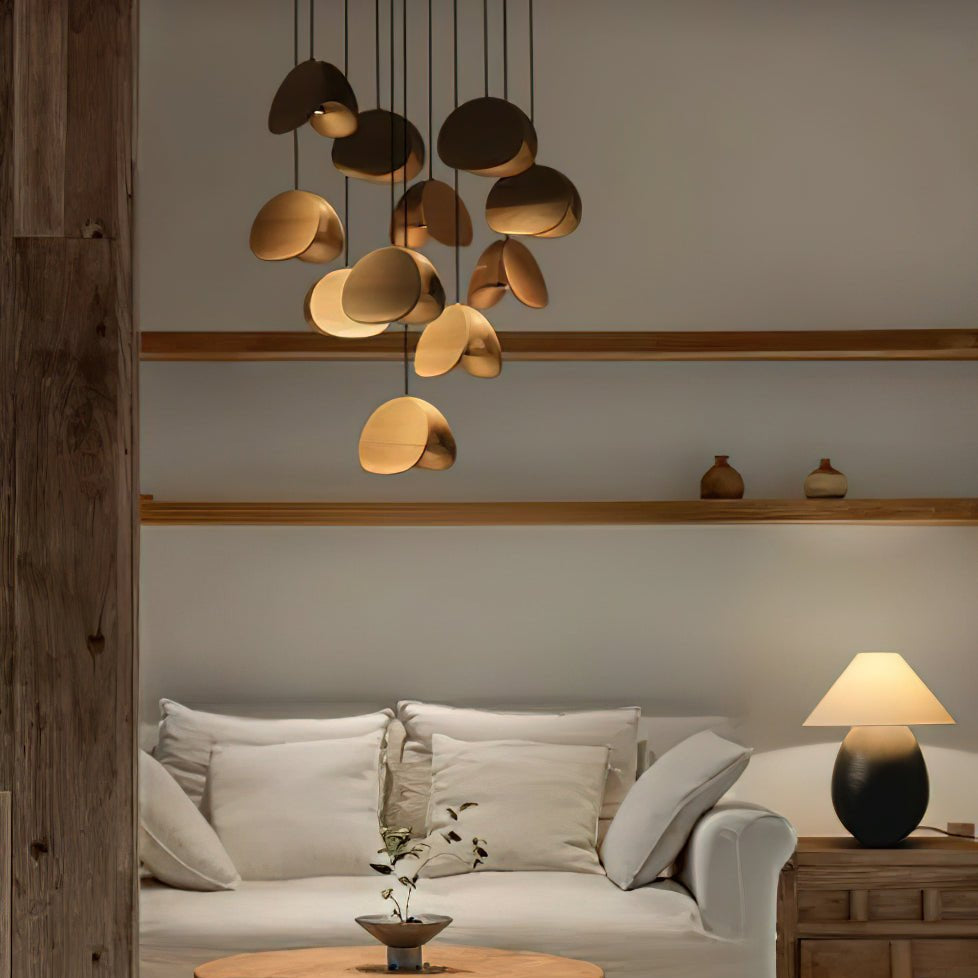 Sayuan Pendant Light