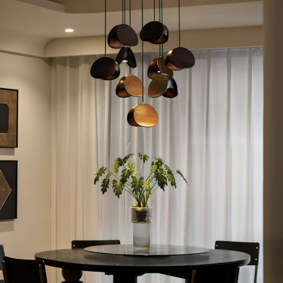 Sayuan Pendant Light