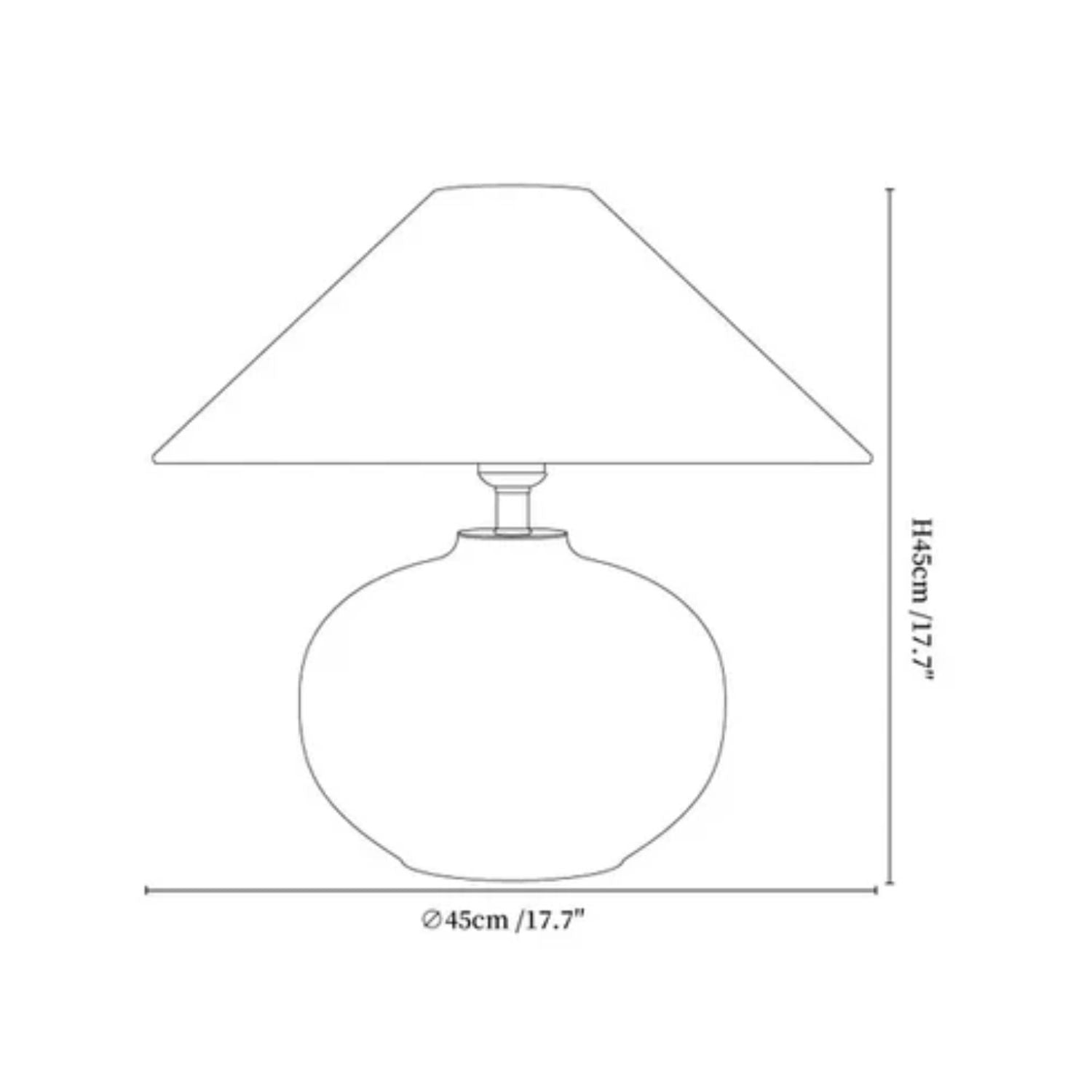 Menecho Table Lamp