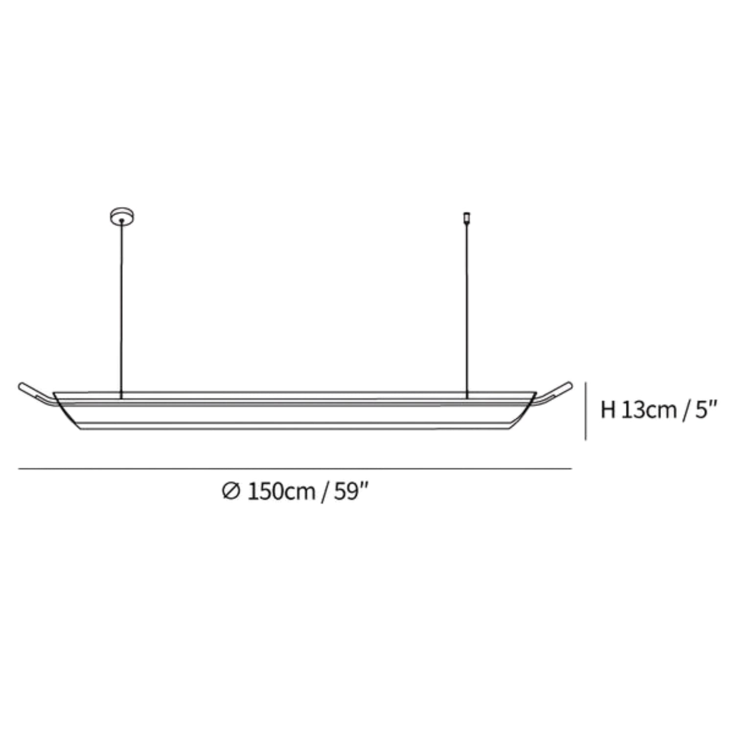 Becloza Pendant Light