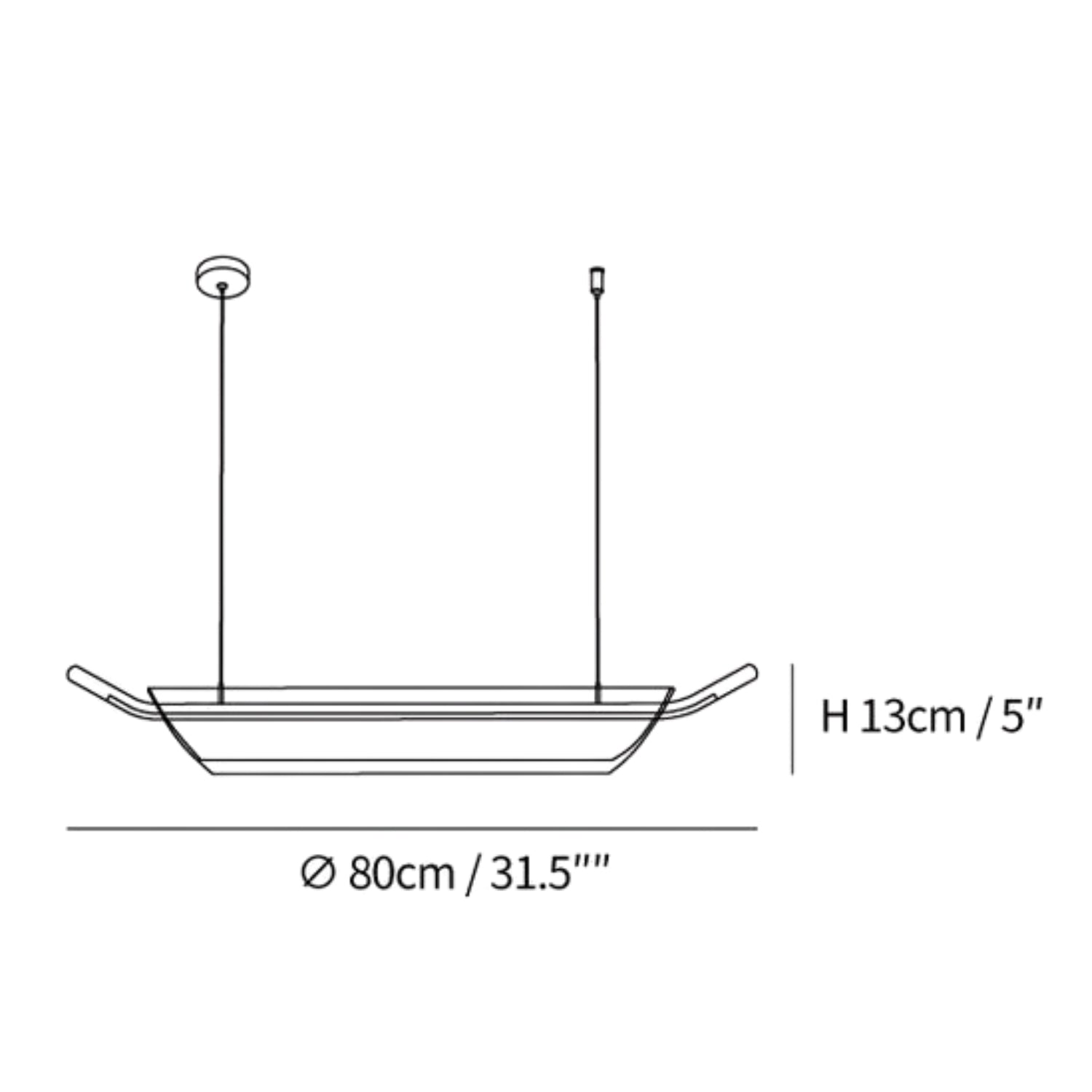 Becloza Pendant Light