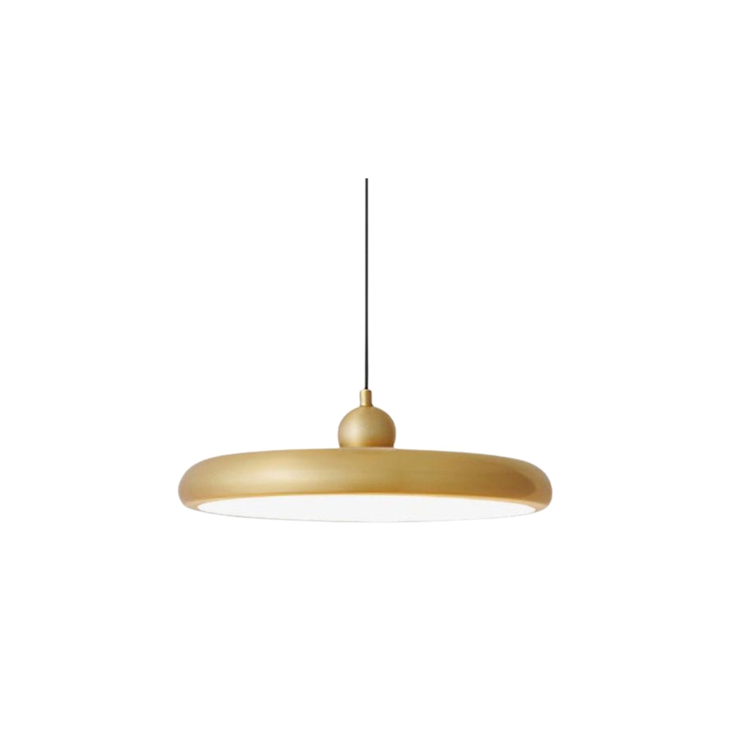 Doza Disc Pendant Light