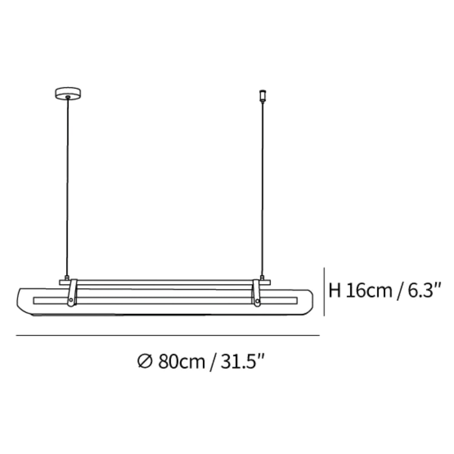 Xentelle Pendant Light