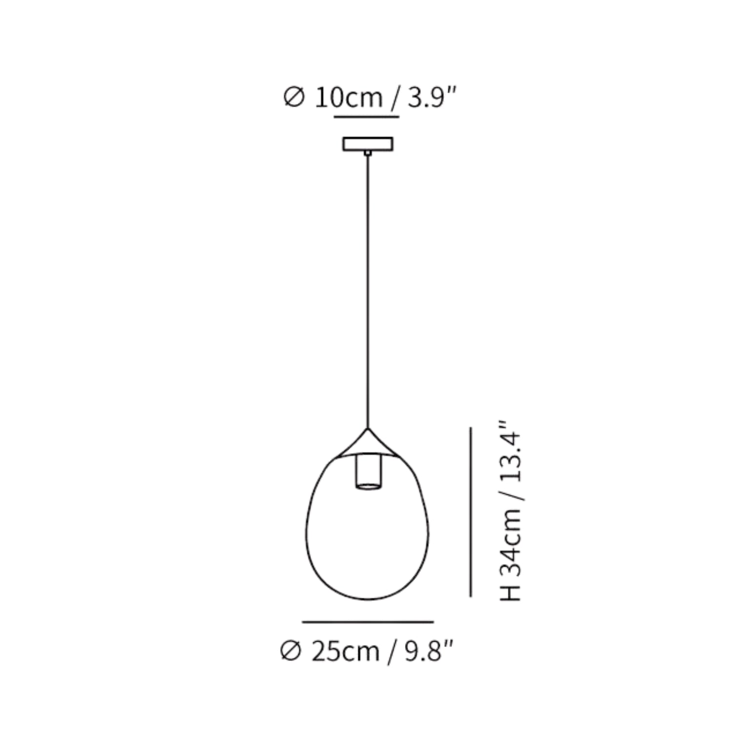 Greaco Pendant Light