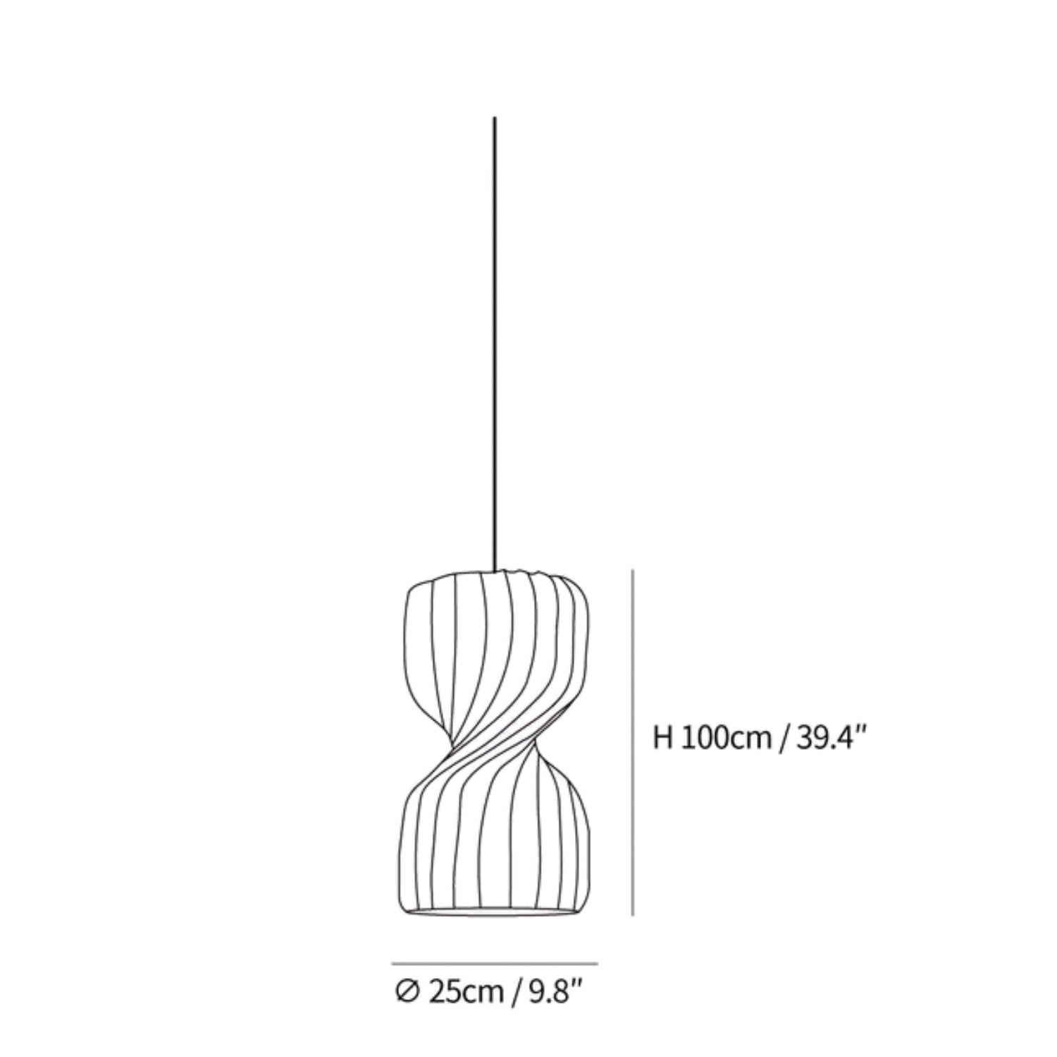 Lofos Pendant Light