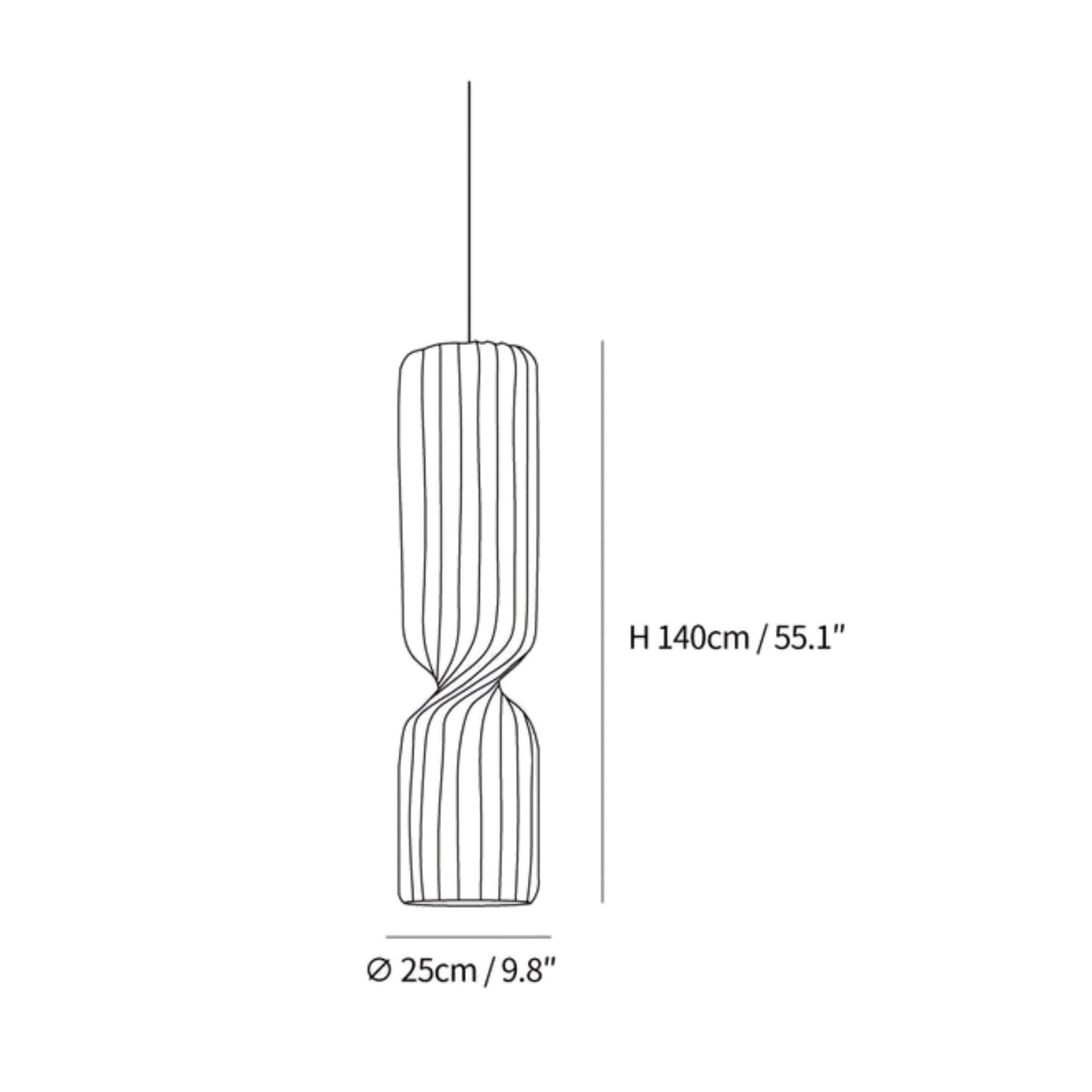 Lofos Pendant Light