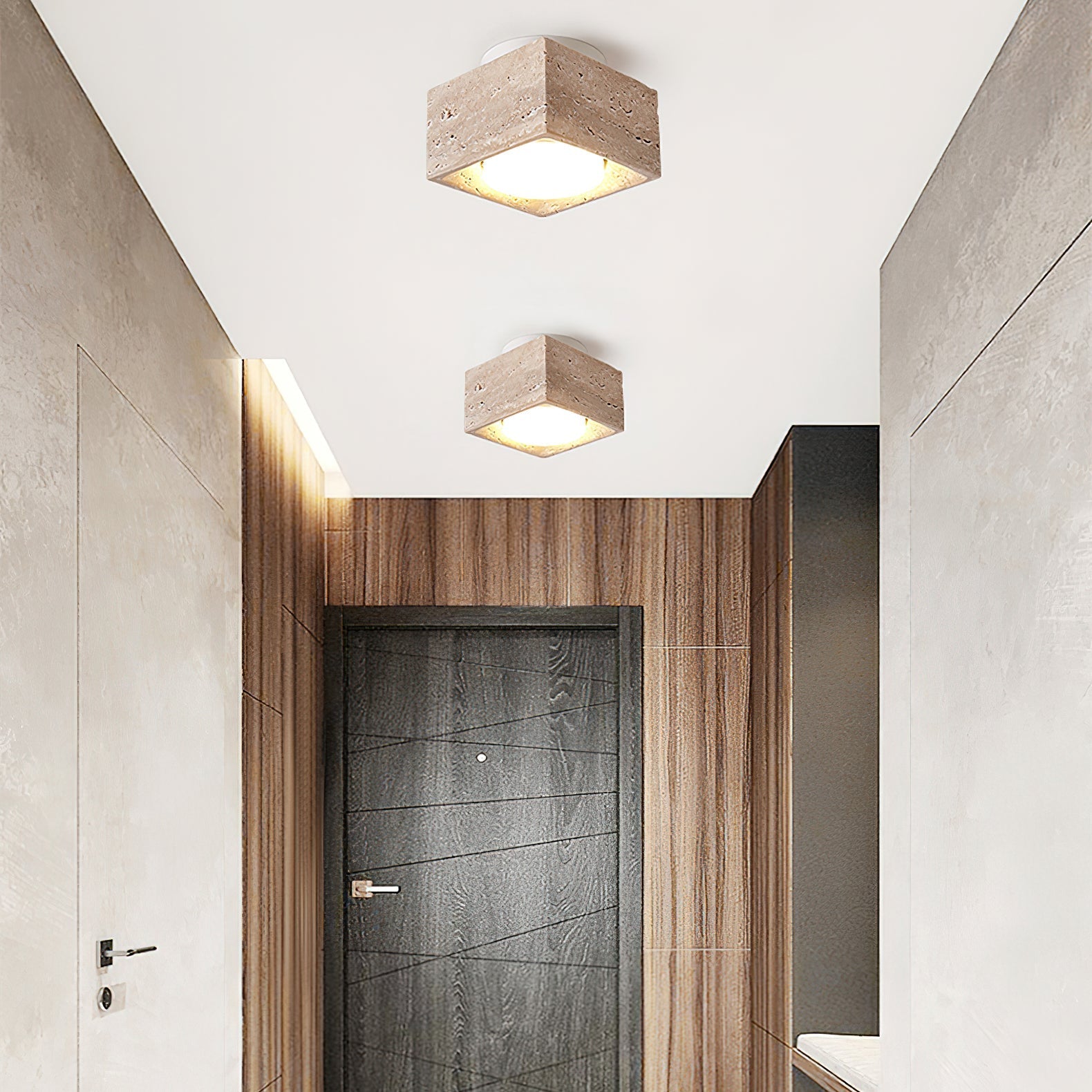 Skomel Ceiling Light
