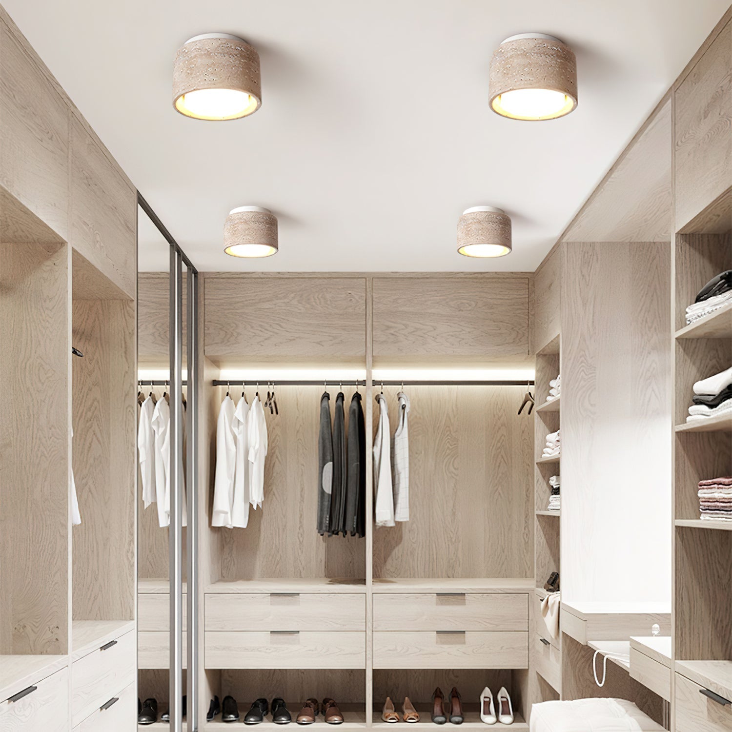Skomel Ceiling Light
