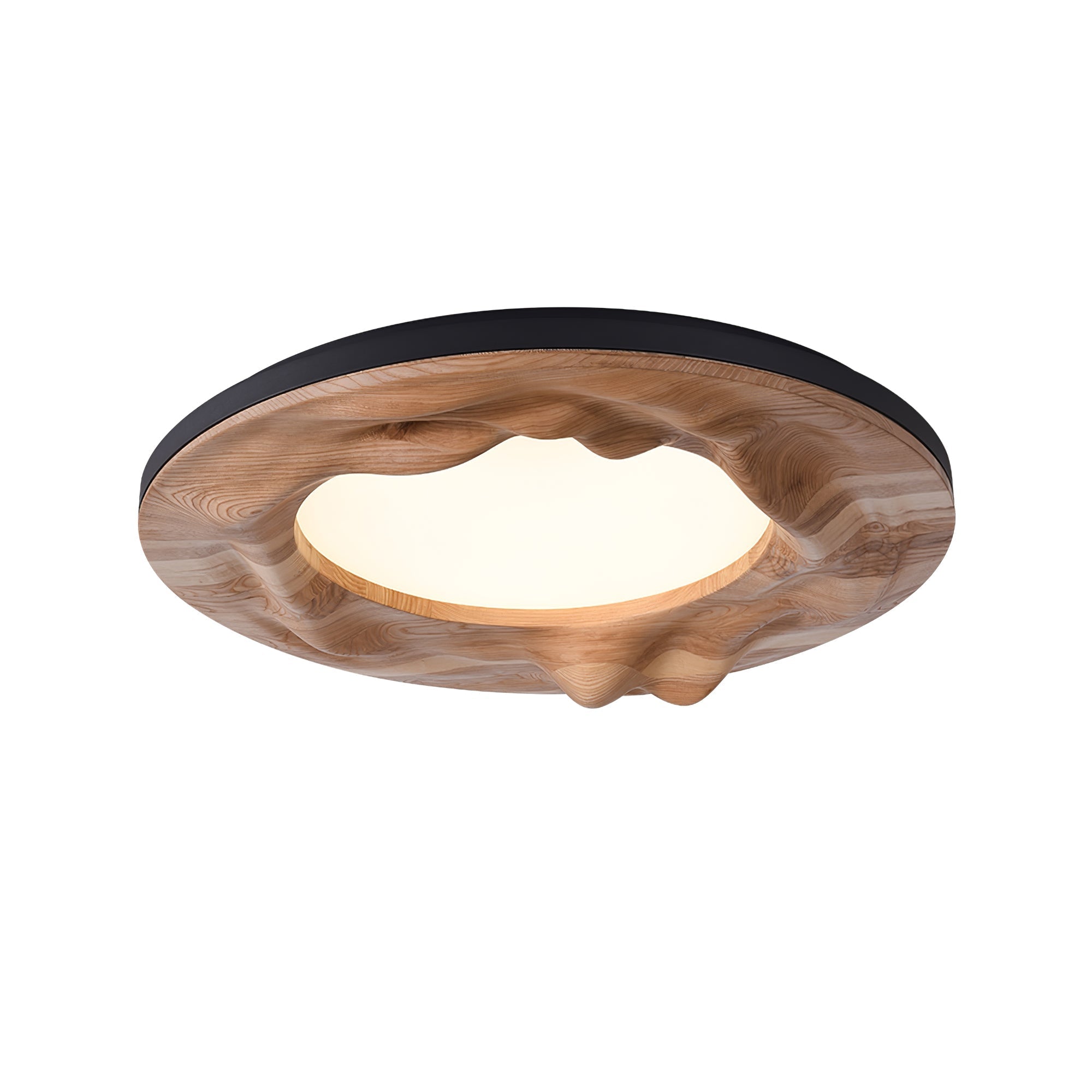 Craete Wooden Ceiling Light