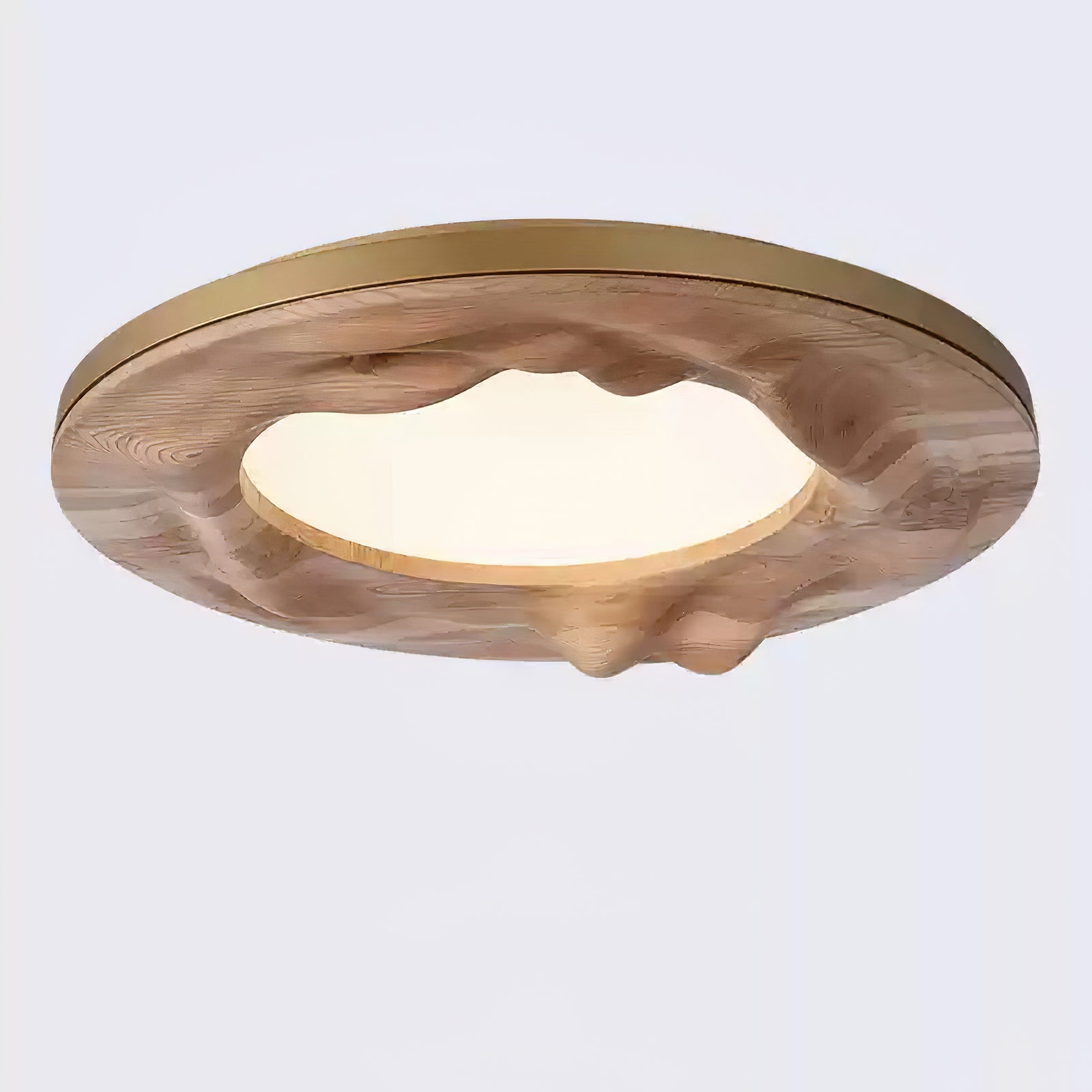 Craete Wooden Ceiling Light