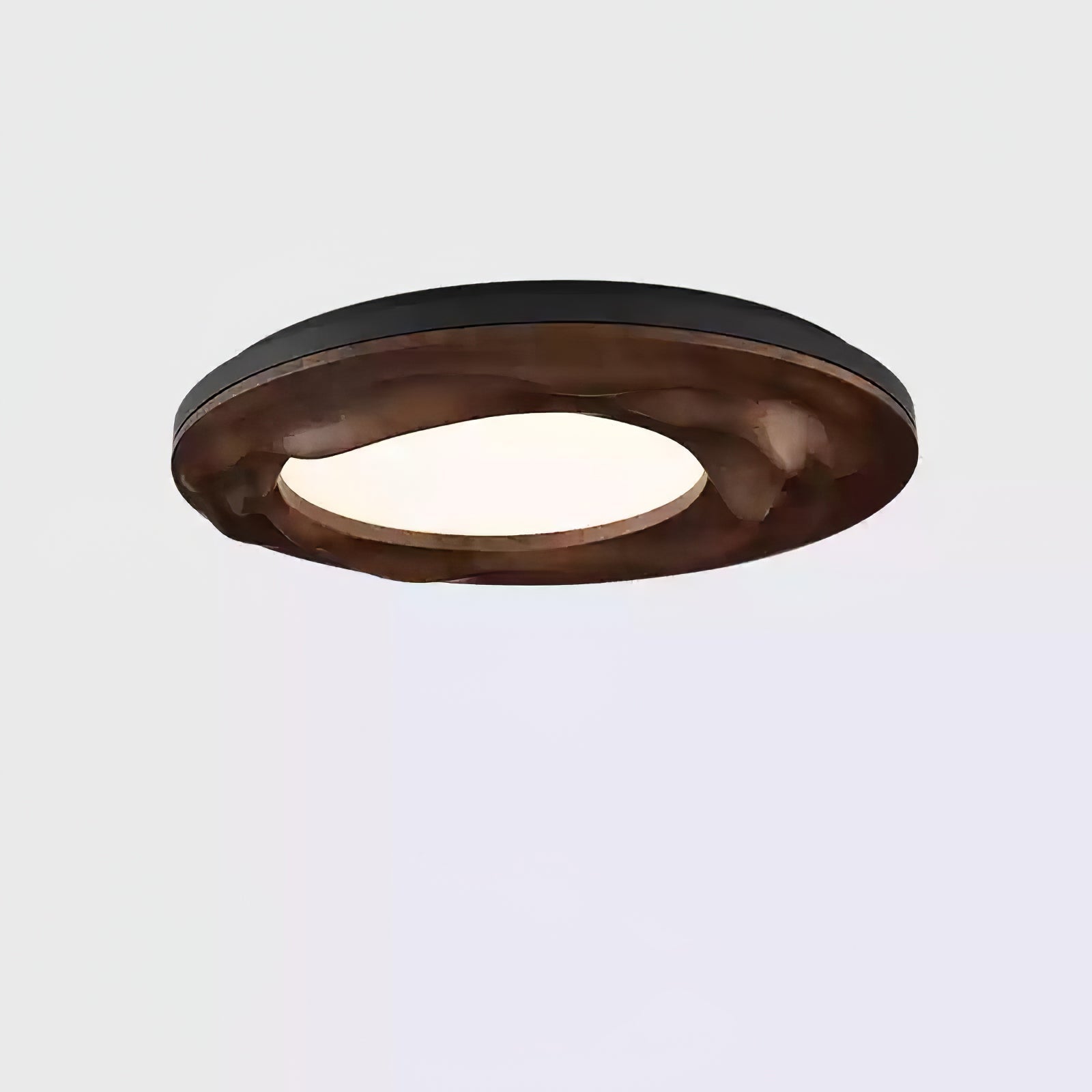 Craete Wooden Ceiling Light