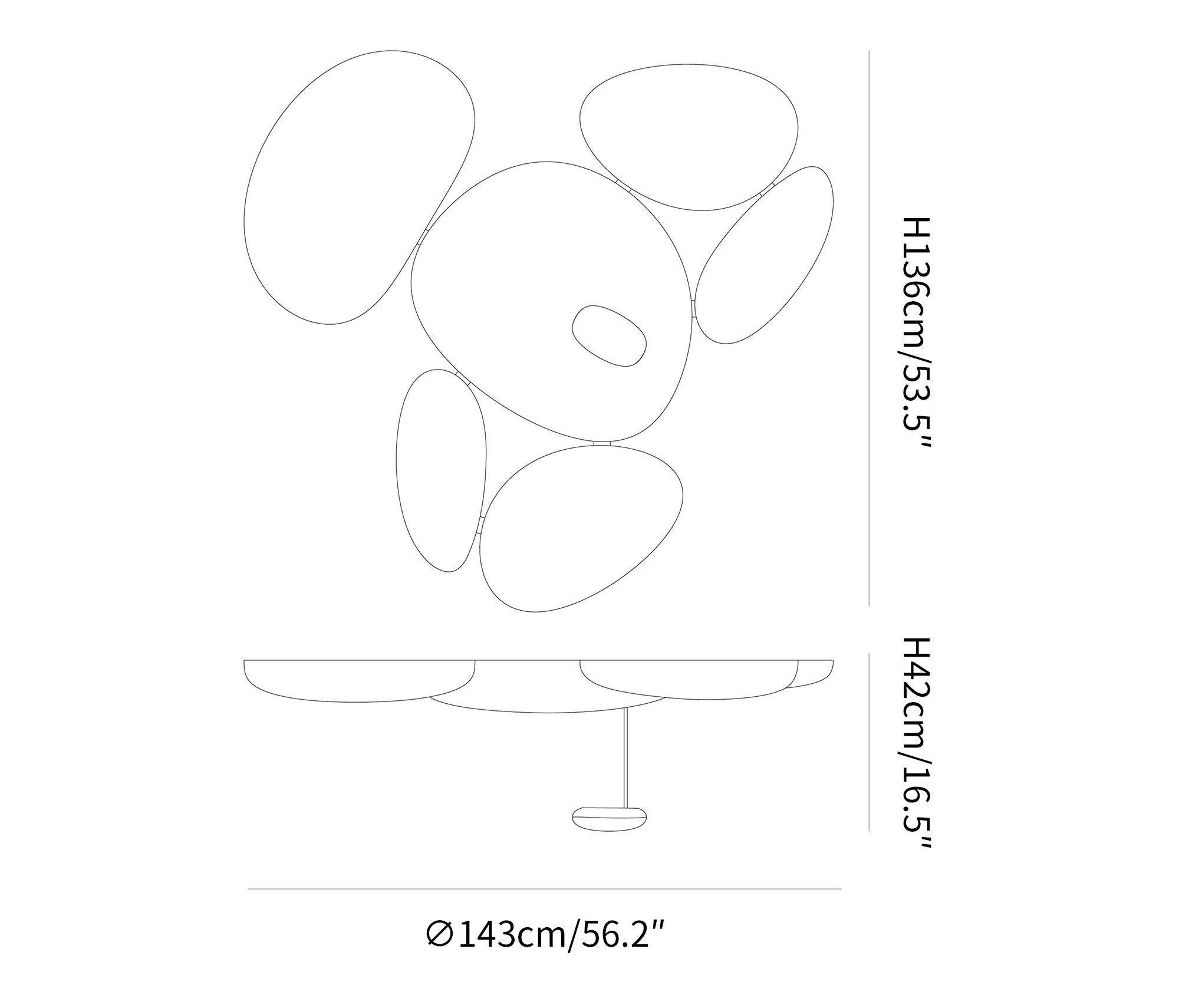 Sorila Design Ceiling Light