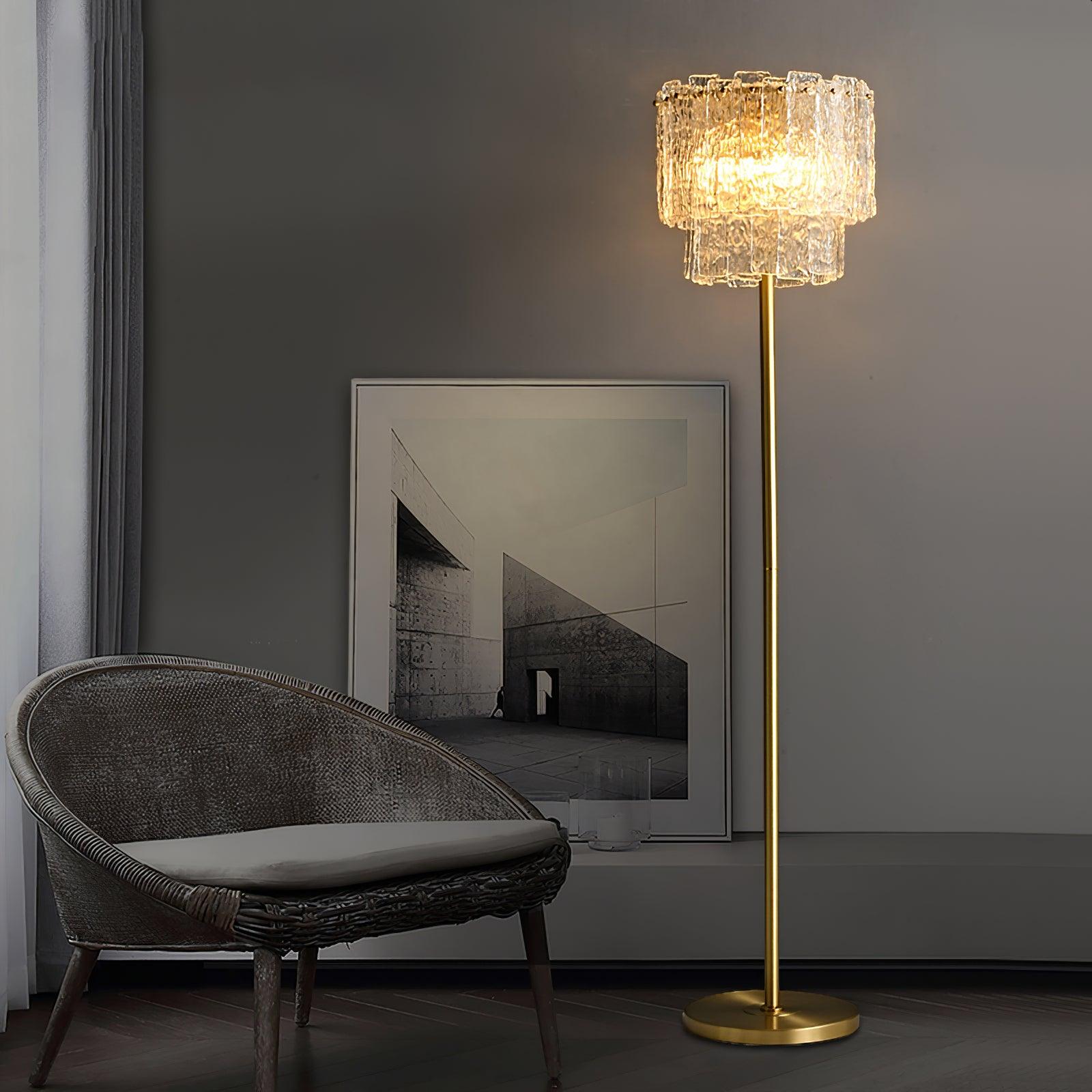 Sylaze Floor Lamp