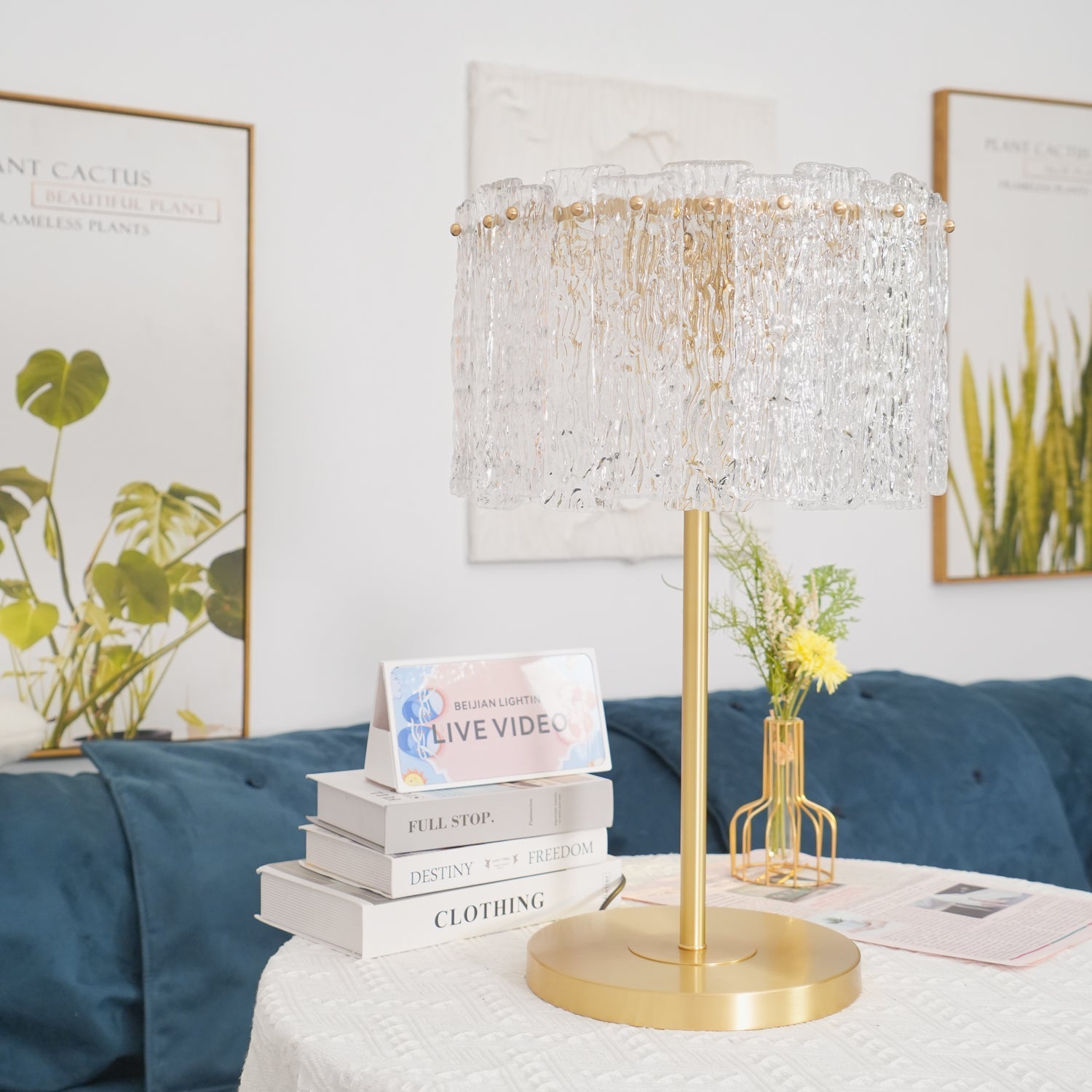 Sylaze Table Lamp