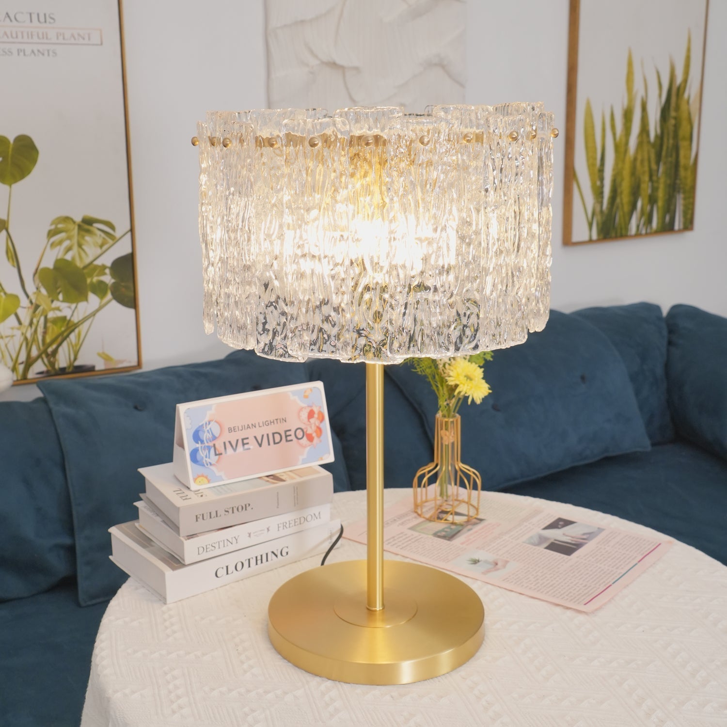 Sylaze Table Lamp