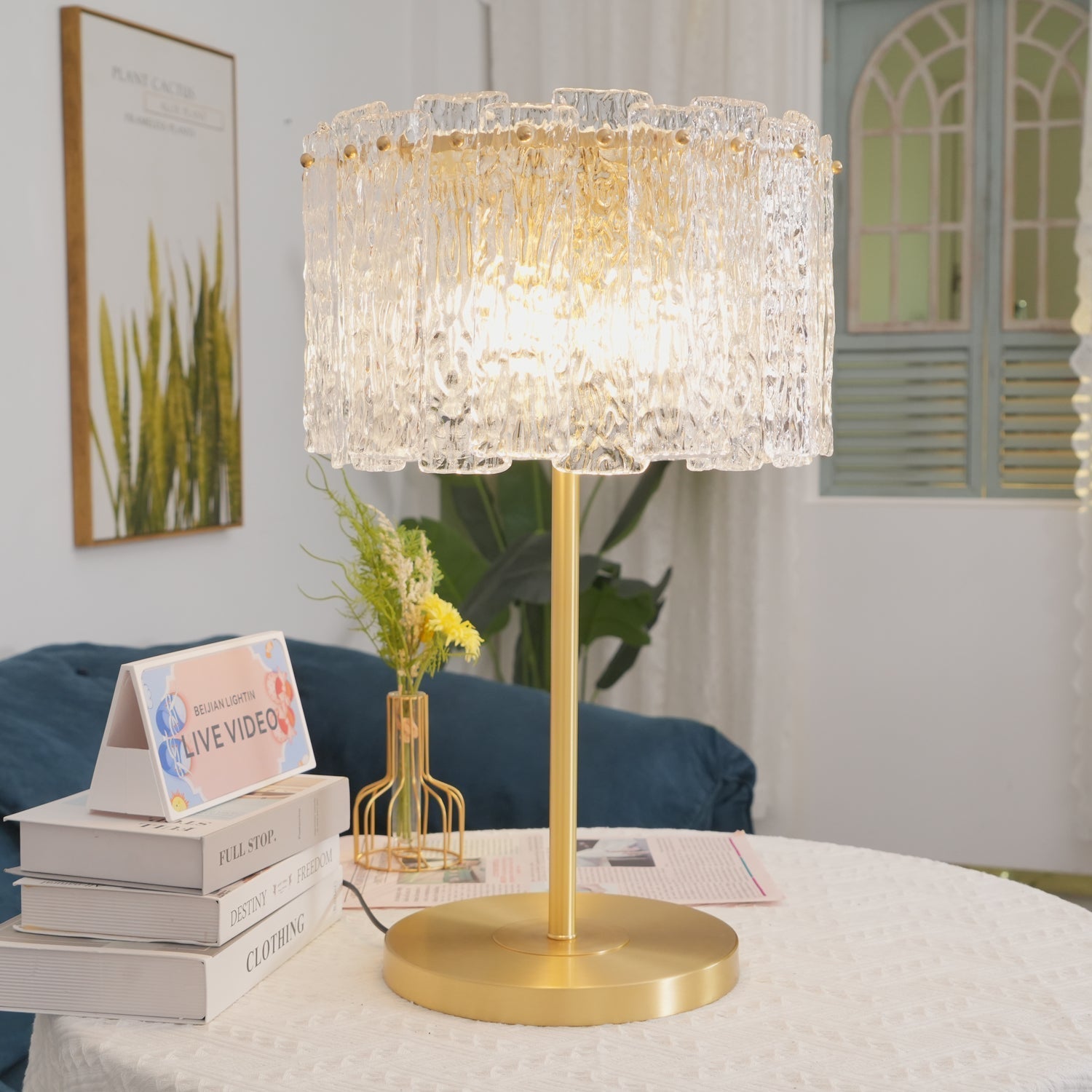 Sylaze Table Lamp