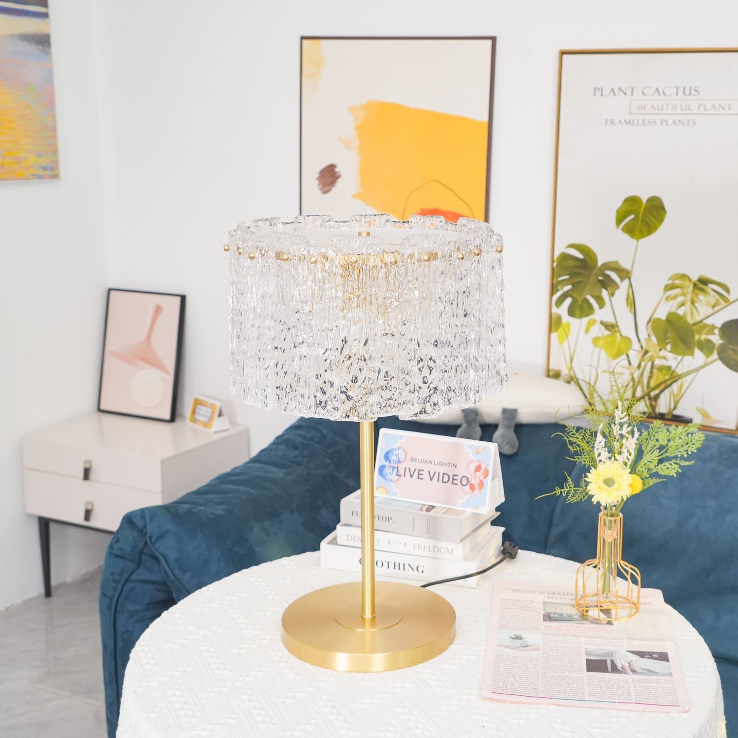 Sylaze Table Lamp