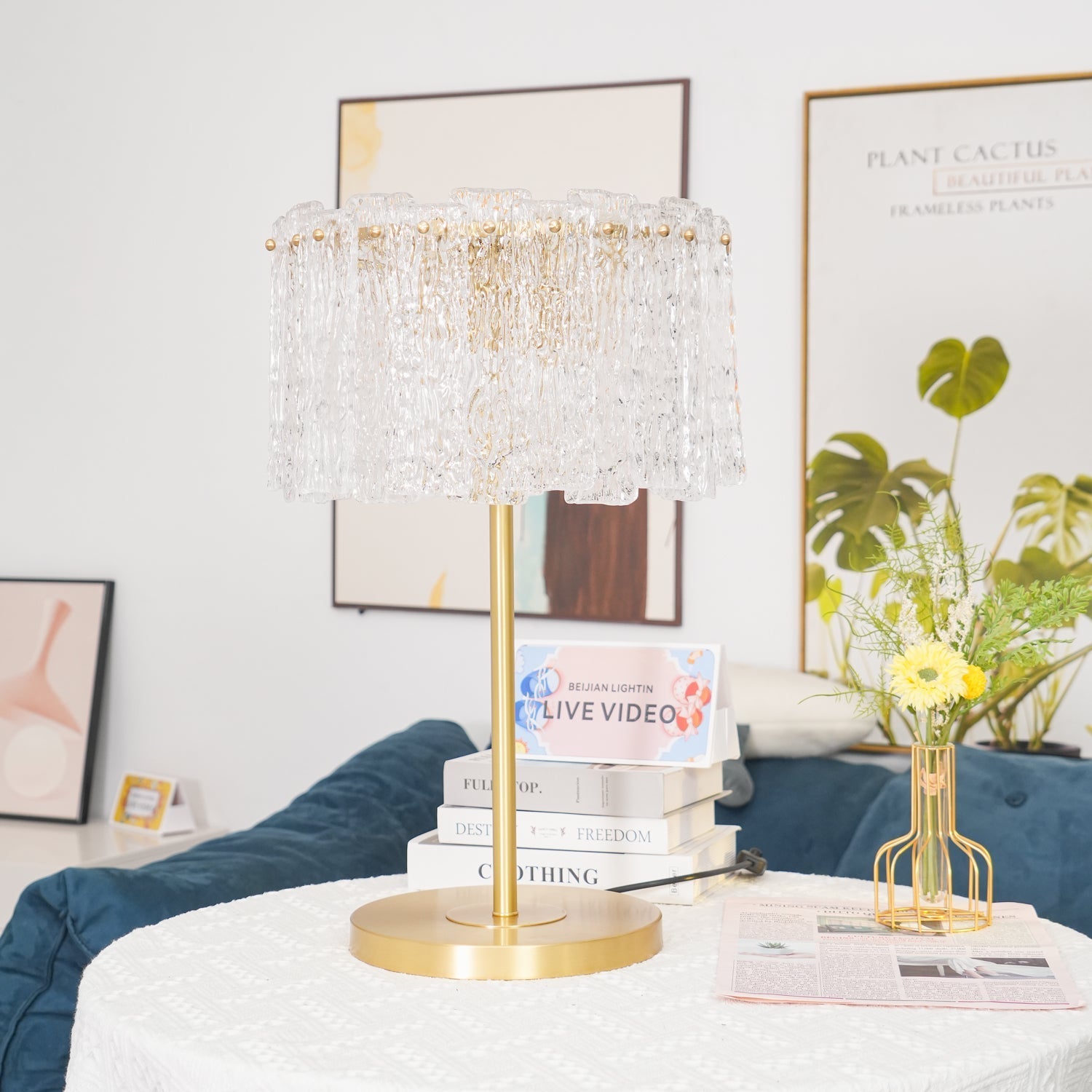 Sylaze Table Lamp