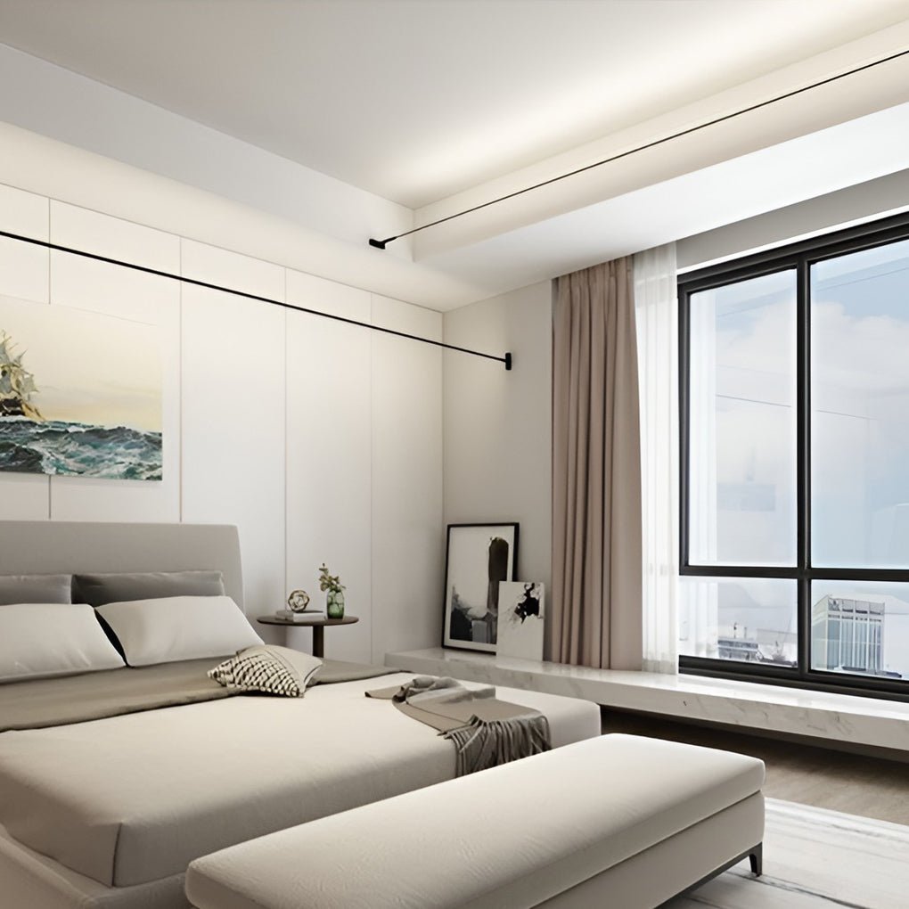 Stripline Ceiling Light