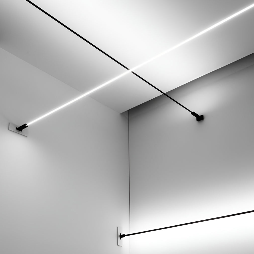 Stripline Ceiling Light