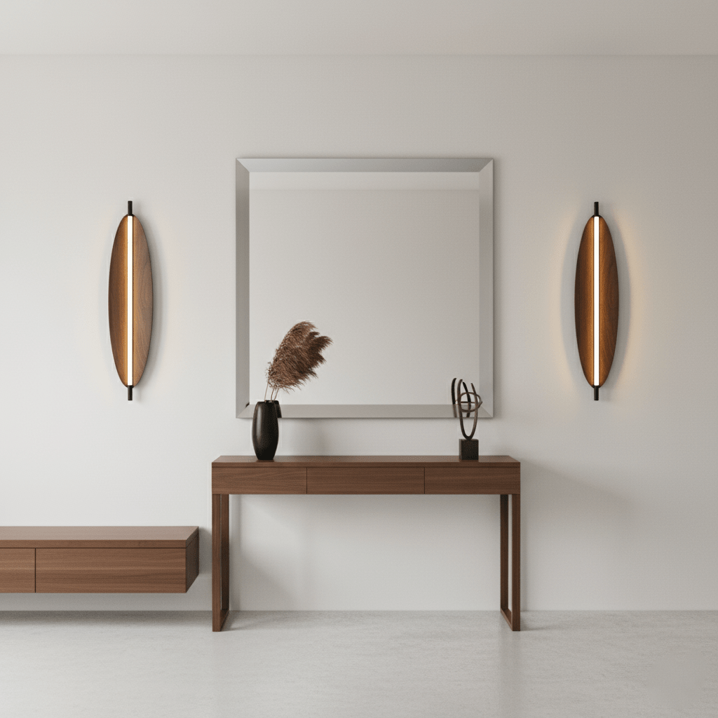 Sekole Japandi Style Wall Light