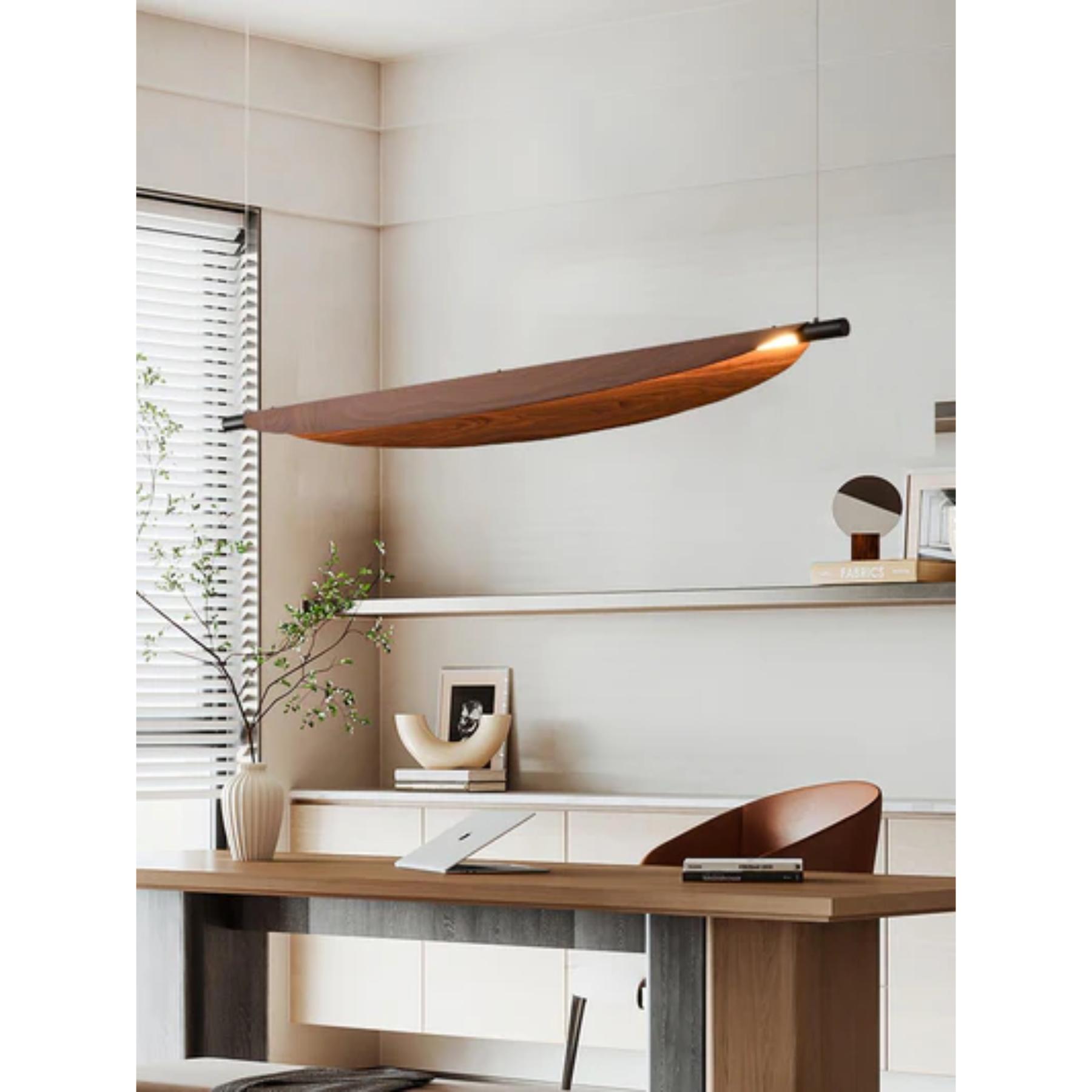 Sekole Japandi Style Pendant Light