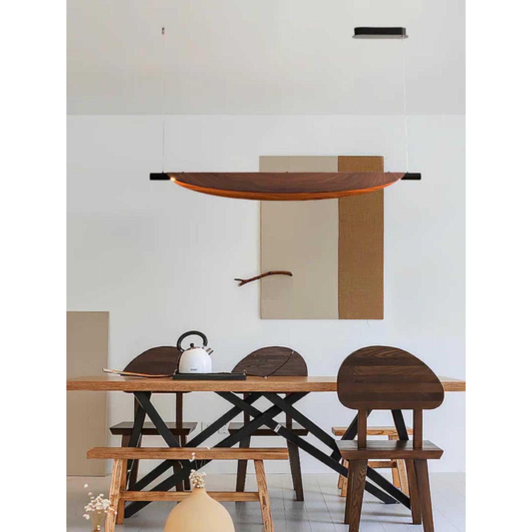 Sekole Japandi Style Pendant Light