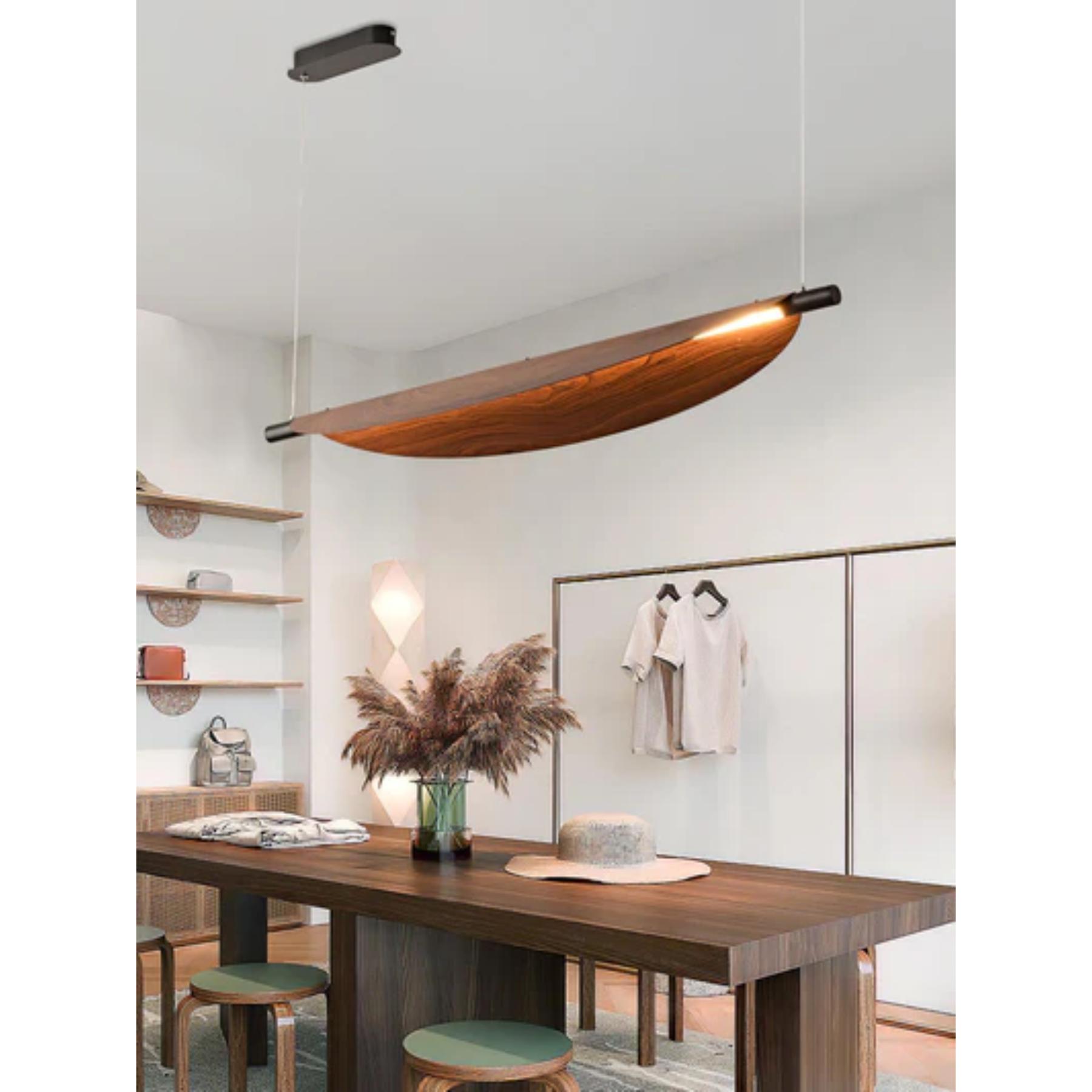Sekole Japandi Style Pendant Light