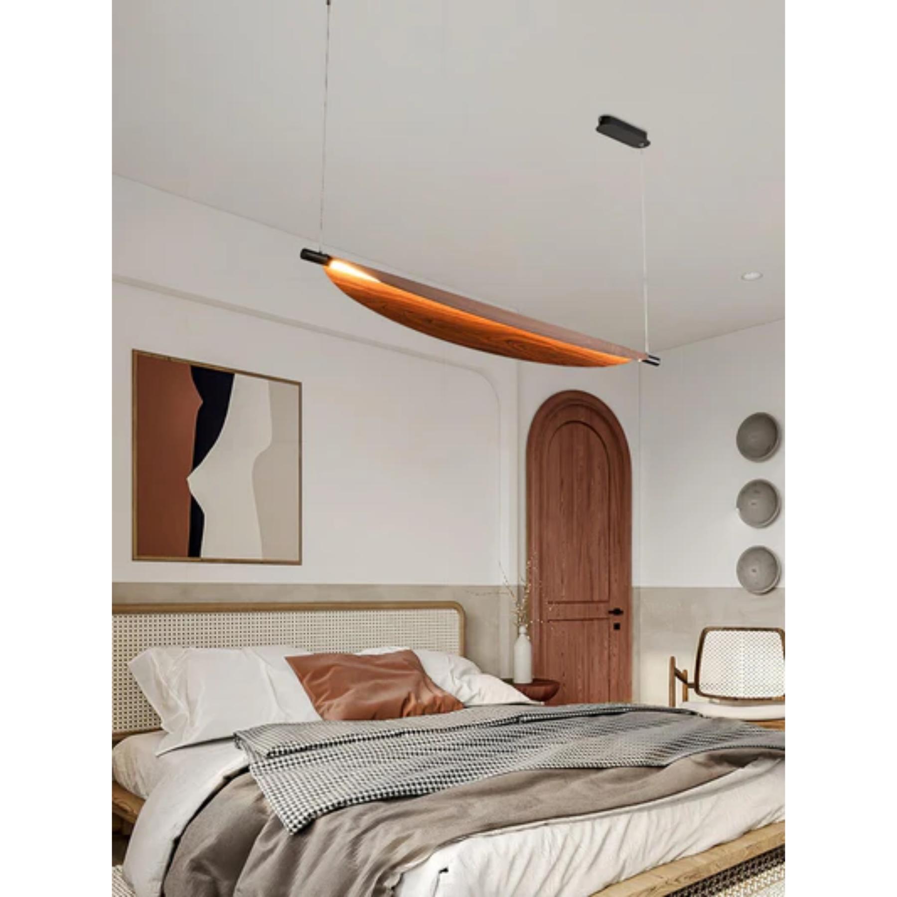 Sekole Japandi Style Pendant Light