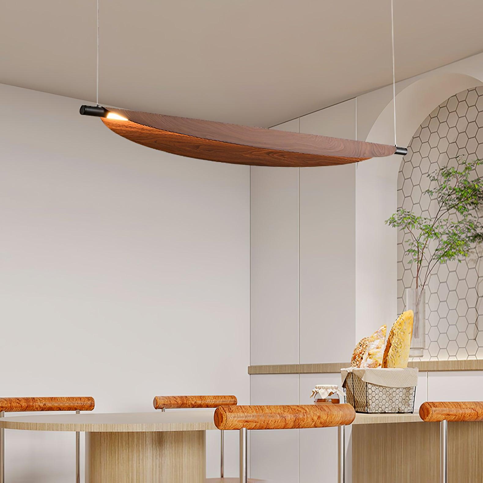 Sekole Japandi Style Pendant Light