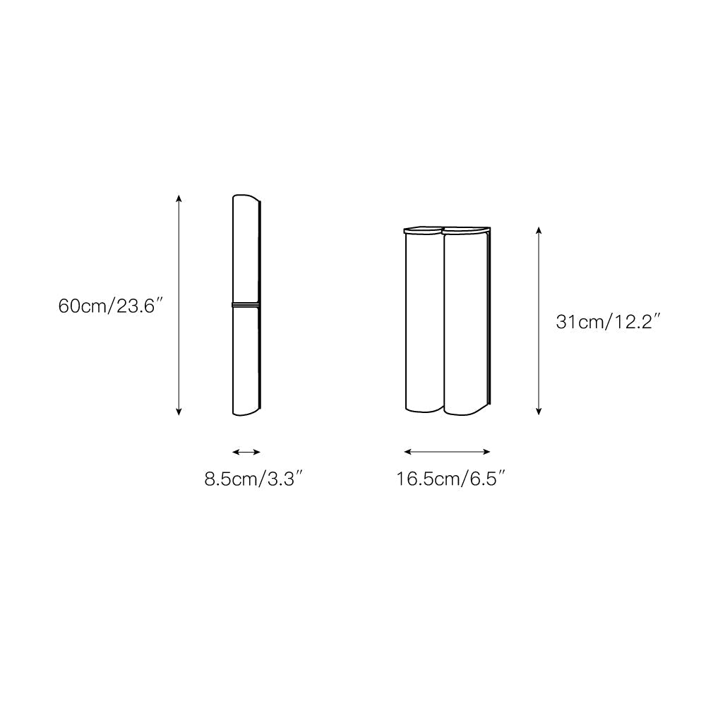 Greymi Wall Light