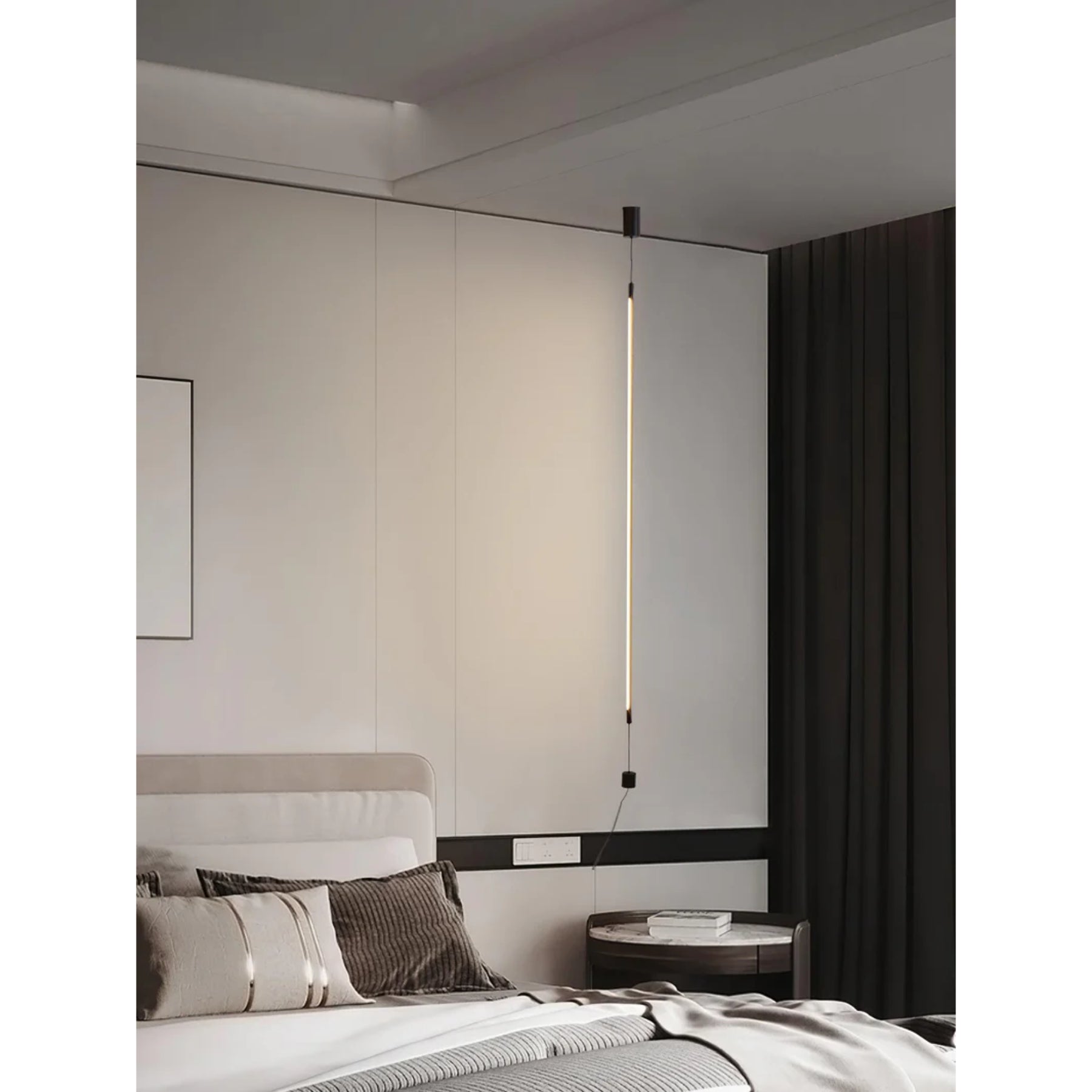 Mislino Floor to Ceiling Light